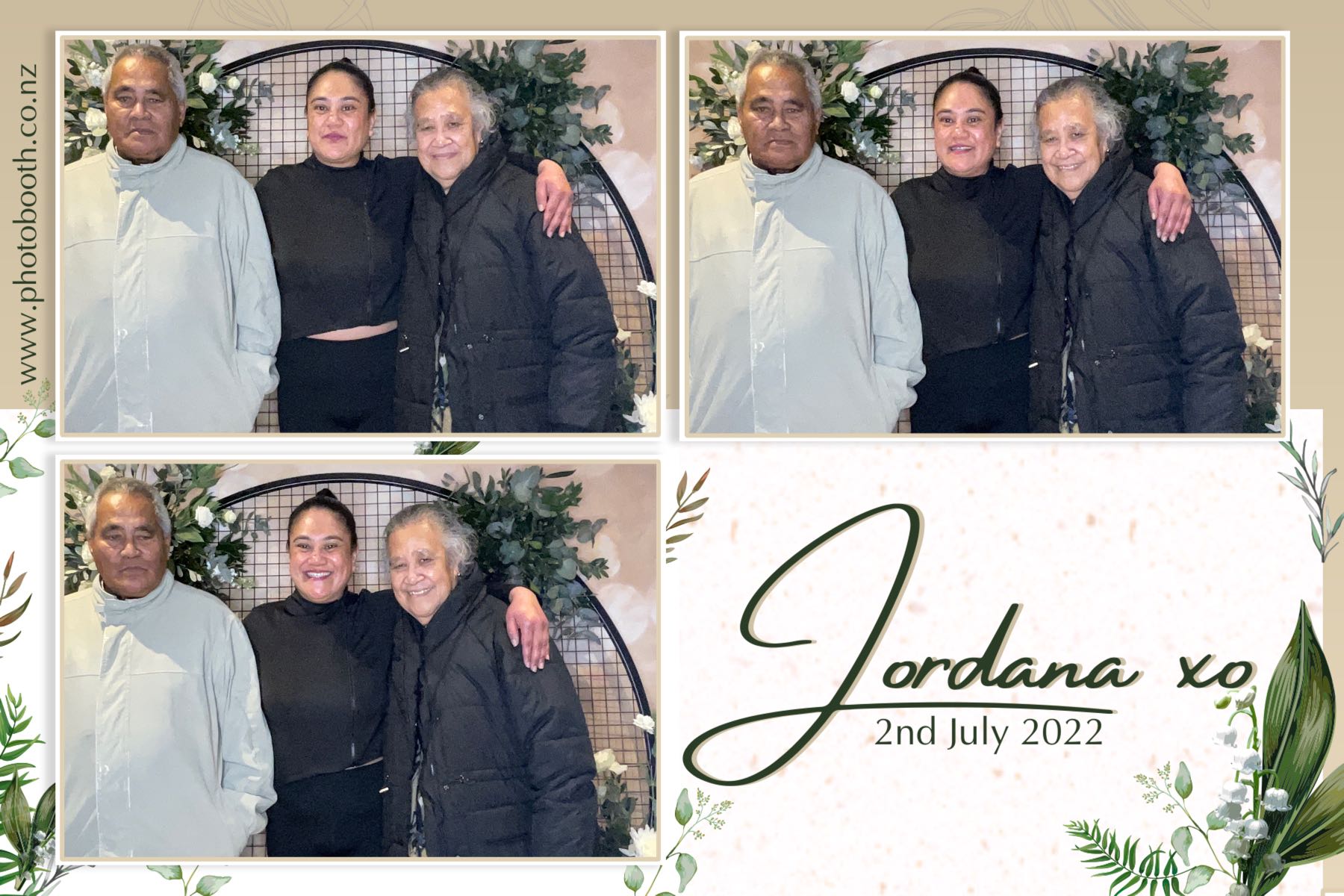 Jordana's Ball Weekend | View more photos from the event at gallery.photobooth.co.nz/u/SelfieCentral/Jordanas-Ball-Weekend