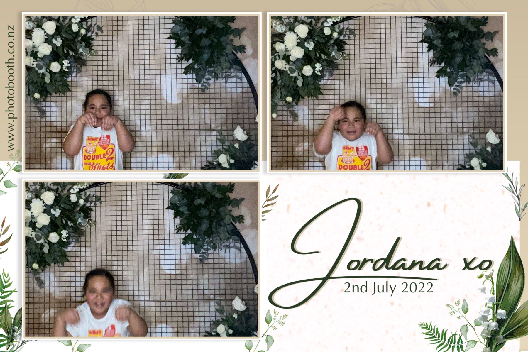 Jordana's Ball Weekend | View more photos from the event at gallery.photobooth.co.nz/u/SelfieCentral/Jordanas-Ball-Weekend