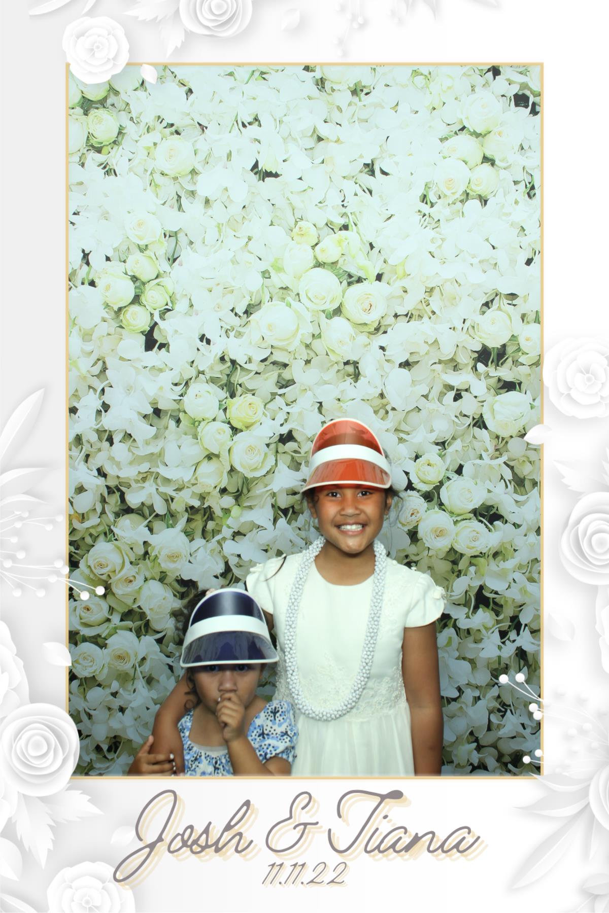 Josh & Tiana's Wedding | View more photos from the event at gallery.photobooth.co.nz/u/SelfieCentral/Josh-Tianas-Wedding