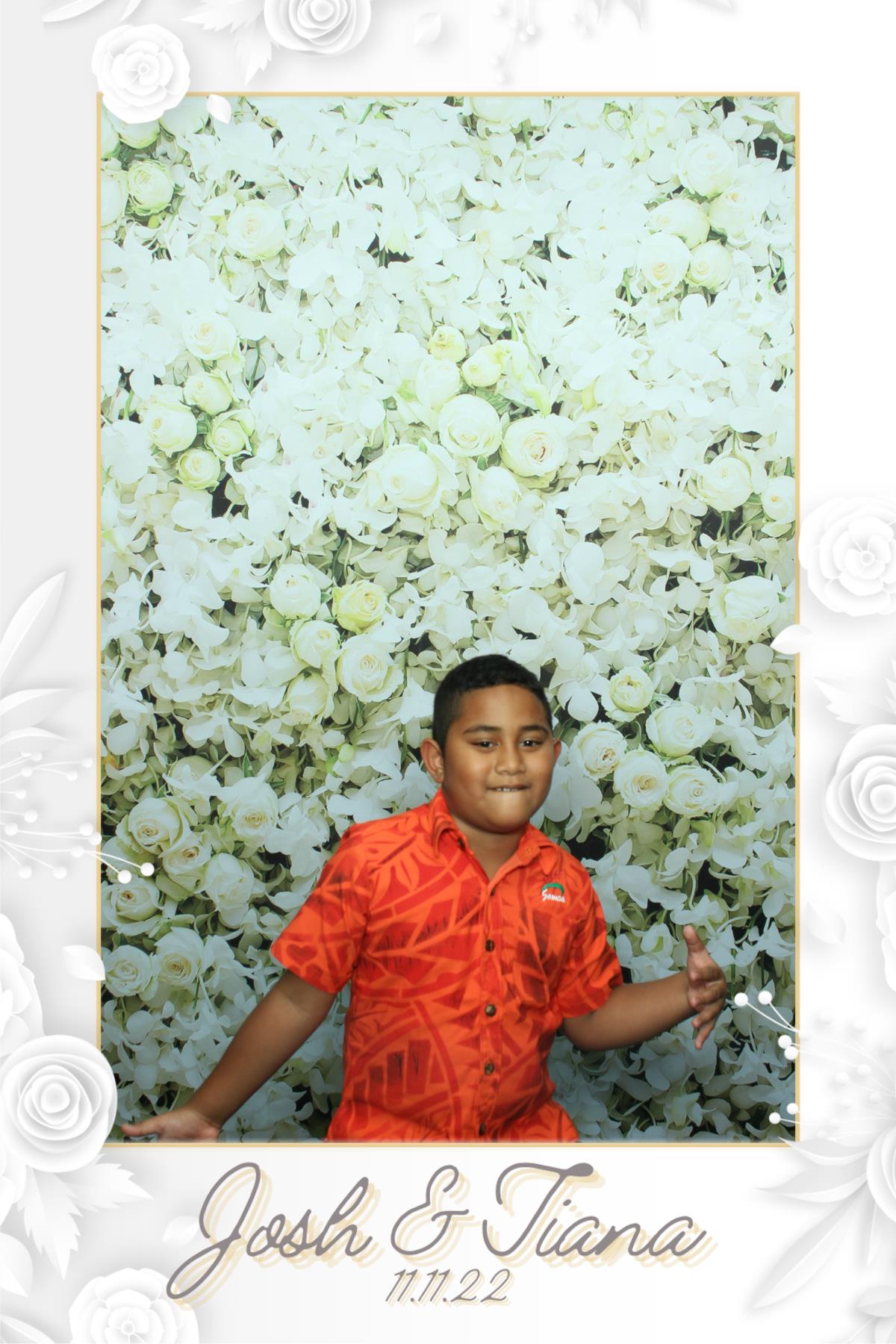 Josh & Tiana's Wedding | View more photos from the event at gallery.photobooth.co.nz/u/SelfieCentral/Josh-Tianas-Wedding