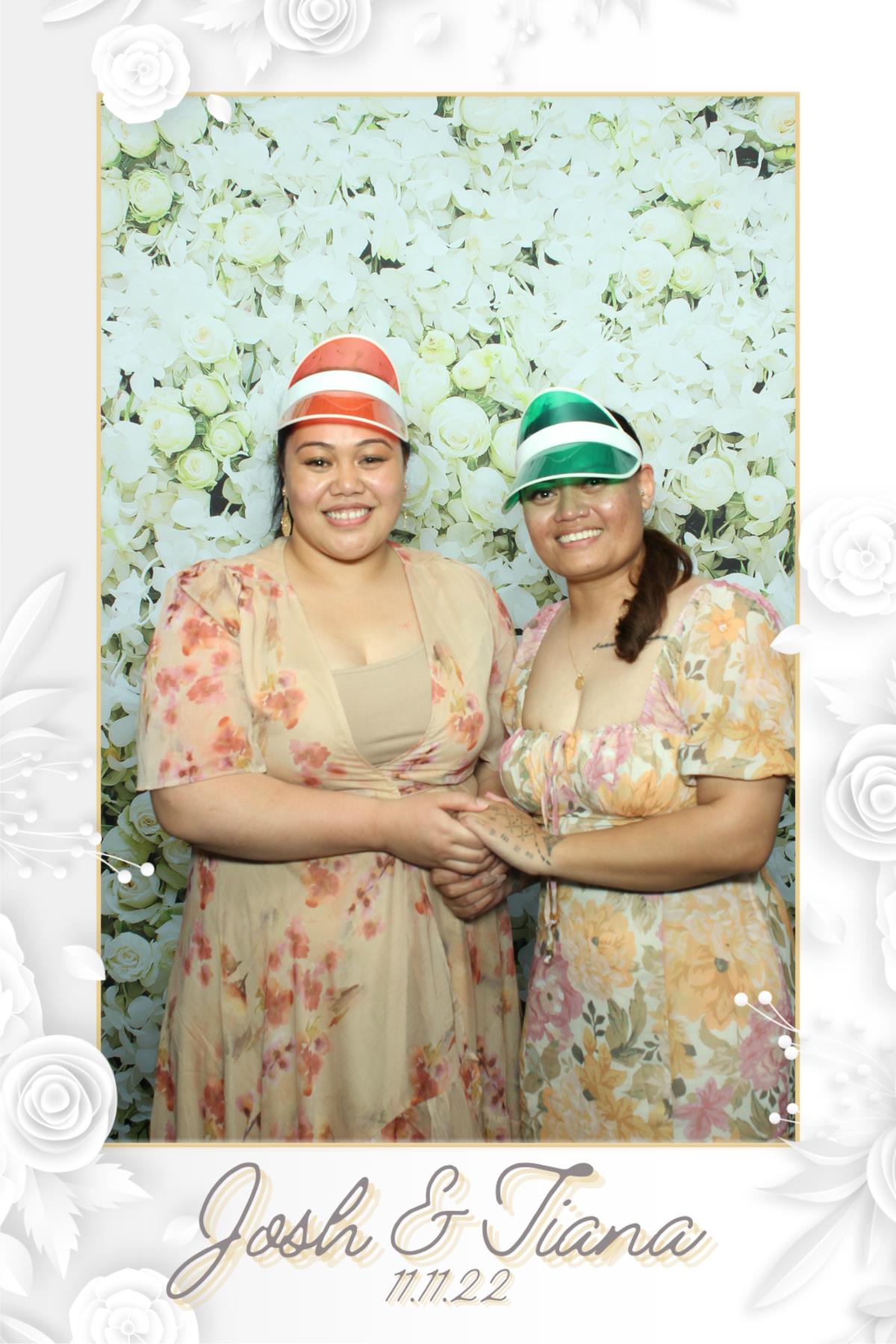 Josh & Tiana's Wedding | View more photos from the event at gallery.photobooth.co.nz/u/SelfieCentral/Josh-Tianas-Wedding