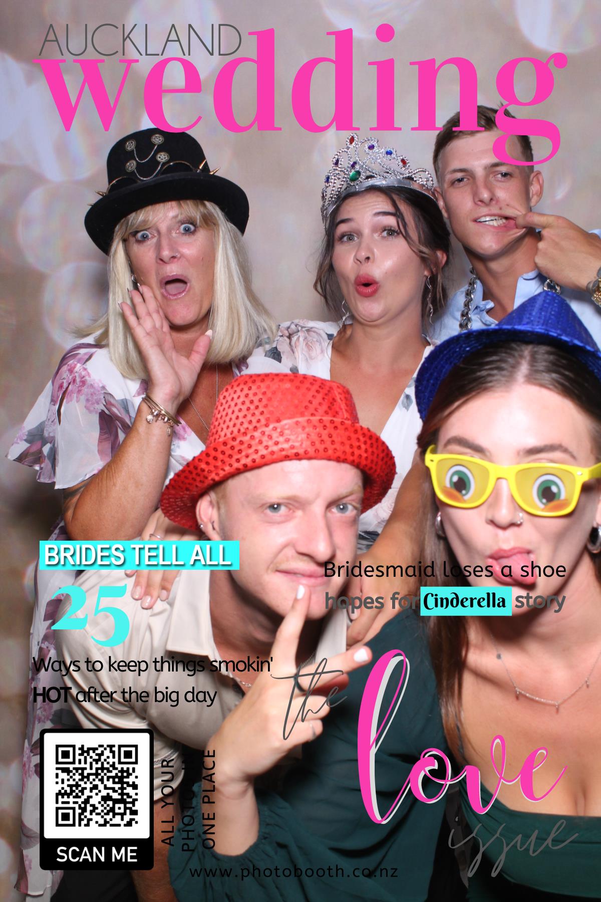 Kendall & Ethan's Wedding | View more photos from the event at gallery.photobooth.co.nz/u/SelfieCentral/Kendall-Ethans-Wedding