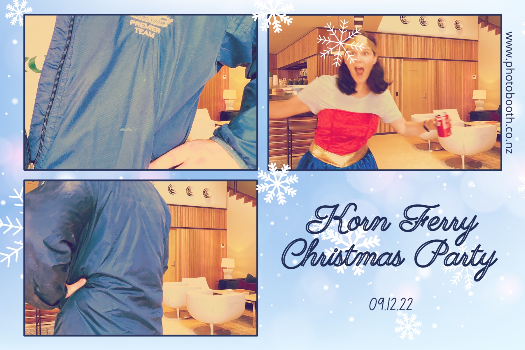 Korn Ferry Christmas Party | View more photos from the event at gallery.photobooth.co.nz/u/SelfieCentral/Korn-Ferry-Christmas-Party