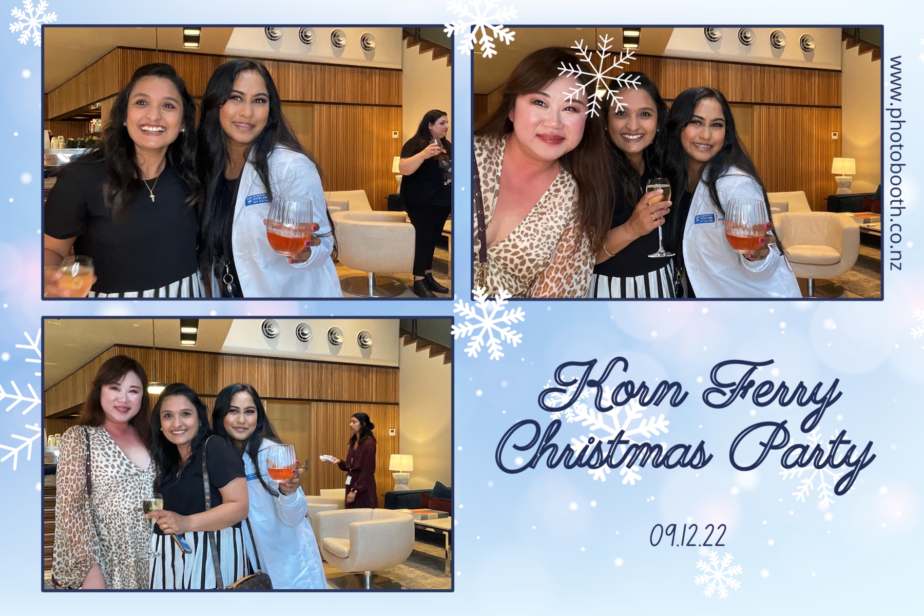 Korn Ferry Christmas Party | View more photos from the event at gallery.photobooth.co.nz/u/SelfieCentral/Korn-Ferry-Christmas-Party