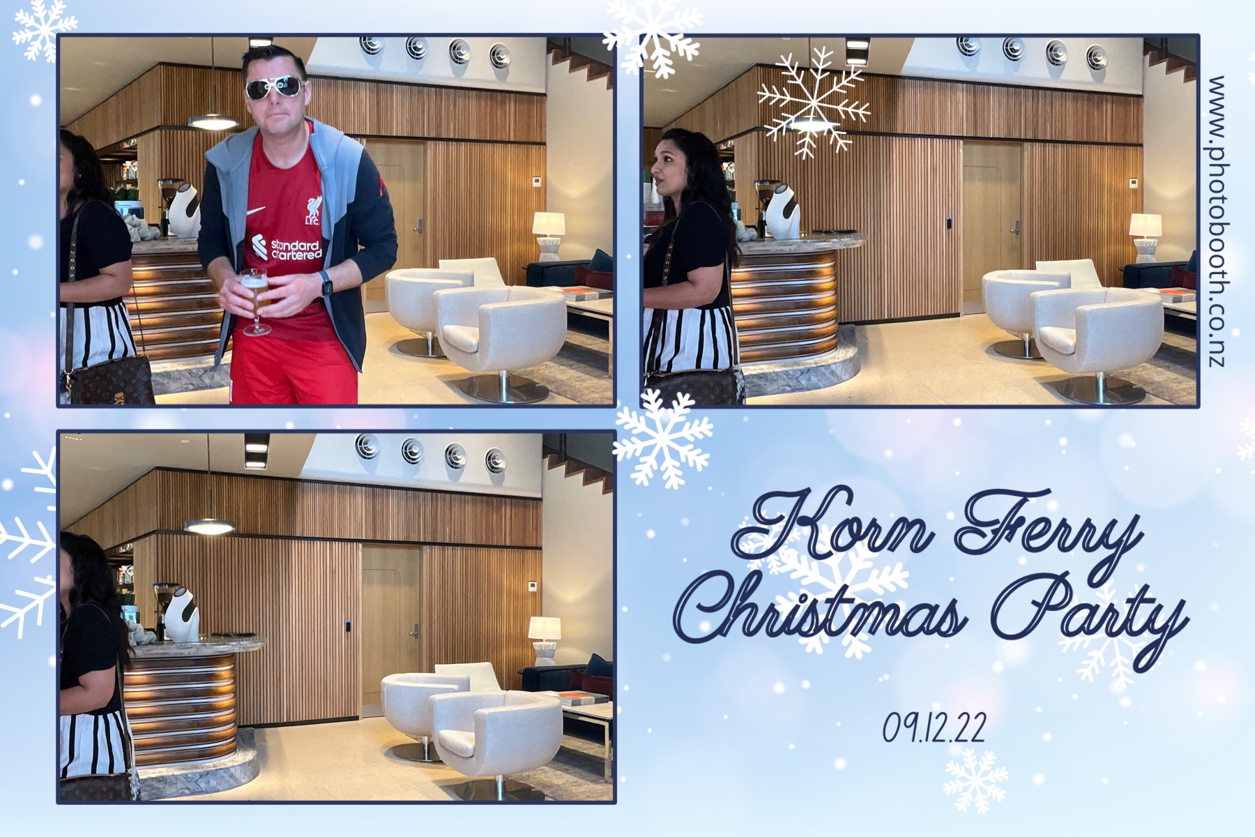 Korn Ferry Christmas Party | View more photos from the event at gallery.photobooth.co.nz/u/SelfieCentral/Korn-Ferry-Christmas-Party