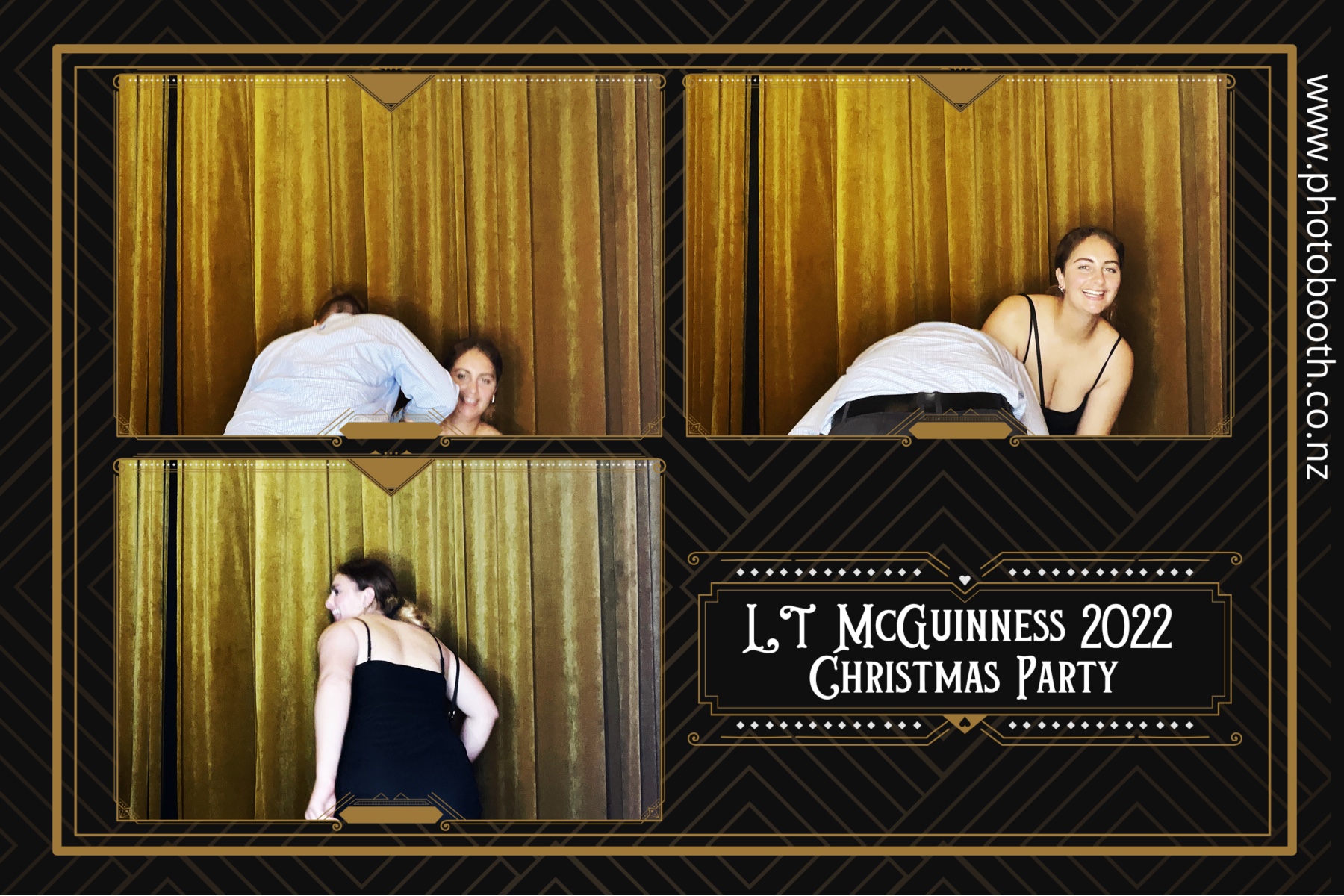 LT McGuiness Christmas Party | View more photos from the event at gallery.photobooth.co.nz/u/SelfieCentral/LT-McGuiness-Christmas-Party