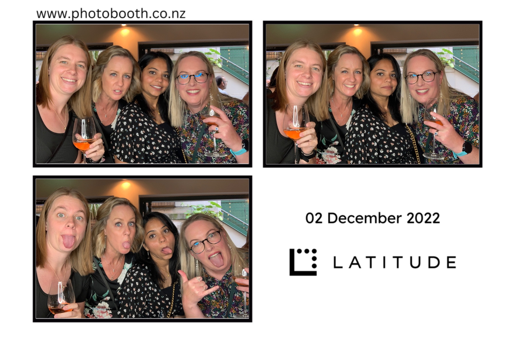 Latitude Christmas Party | View more photos from the event at gallery.photobooth.co.nz/u/SelfieCentral/Latitude-Christmas-Party