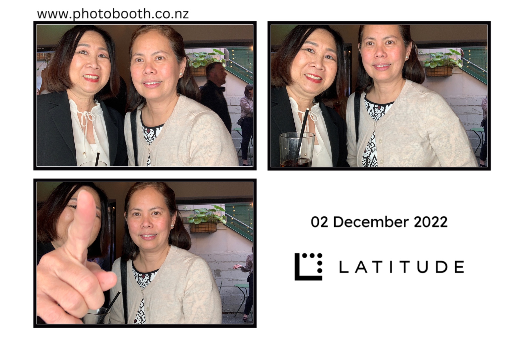Latitude Christmas Party | View more photos from the event at gallery.photobooth.co.nz/u/SelfieCentral/Latitude-Christmas-Party