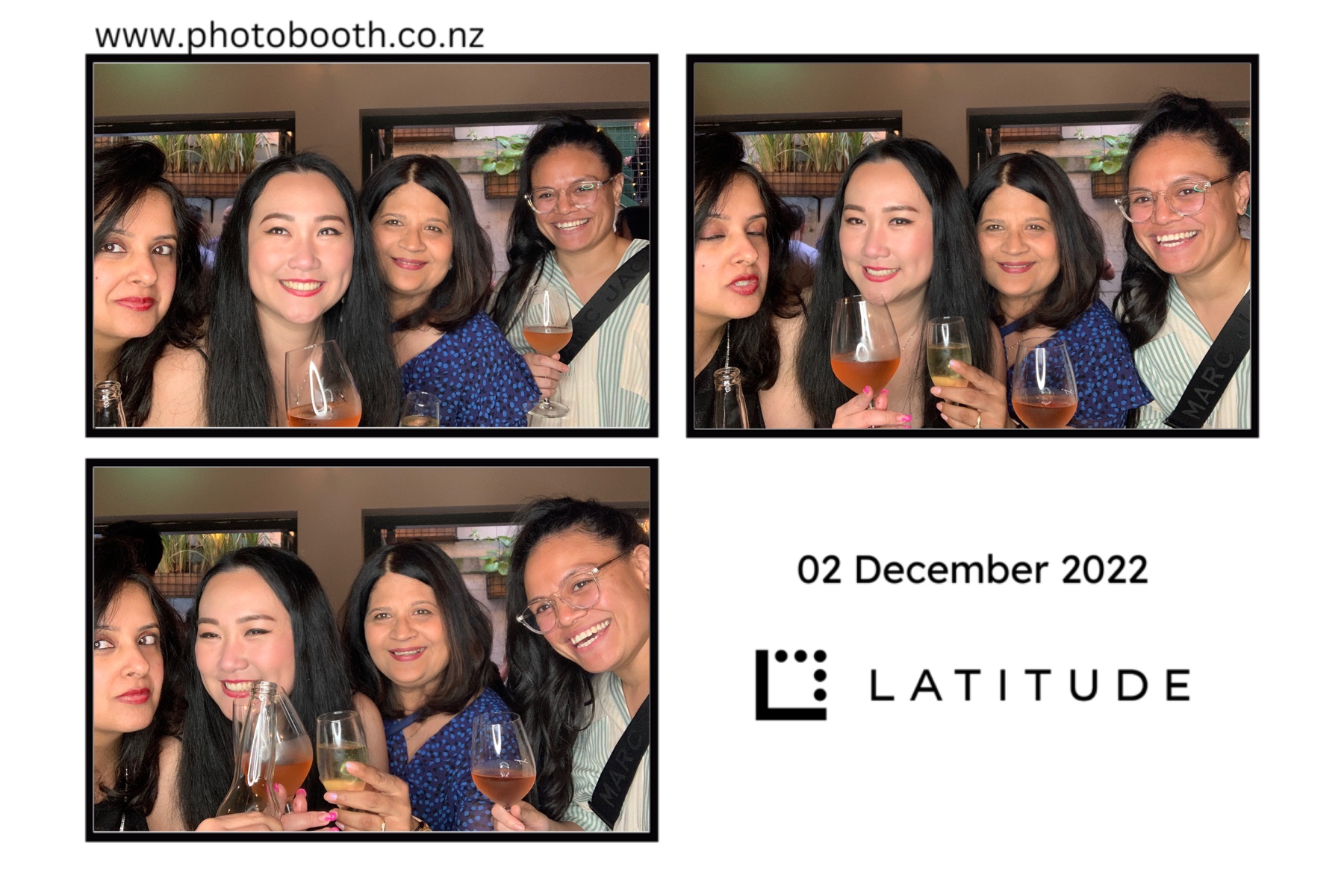Latitude Christmas Party | View more photos from the event at gallery.photobooth.co.nz/u/SelfieCentral/Latitude-Christmas-Party