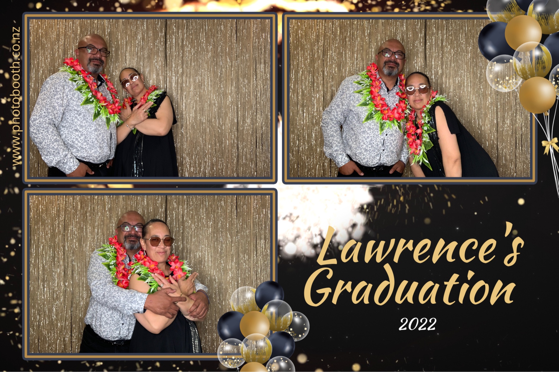 Lawrence's Graduation | View more photos from the event at gallery.photobooth.co.nz/u/SelfieCentral/Lawrences-Graduation
