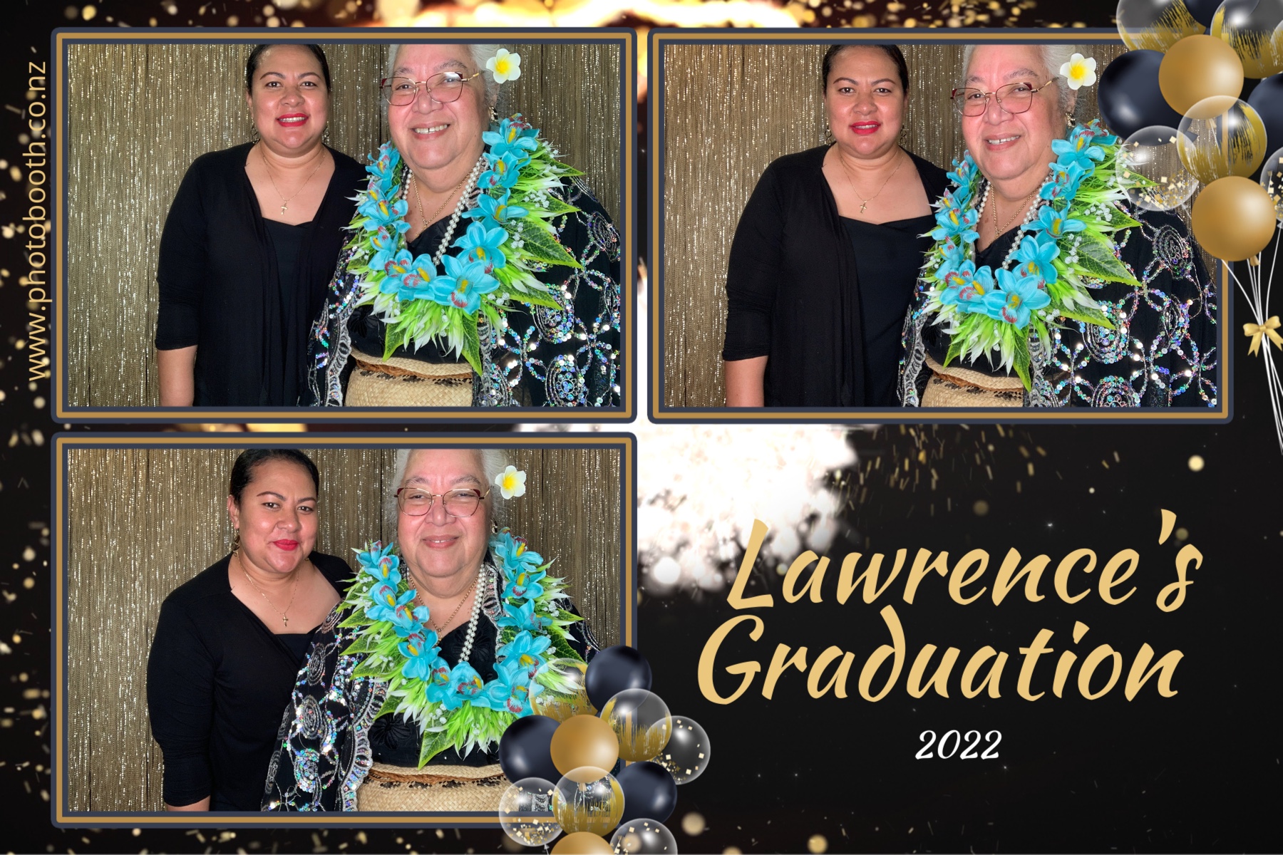 Lawrence's Graduation | View more photos from the event at gallery.photobooth.co.nz/u/SelfieCentral/Lawrences-Graduation