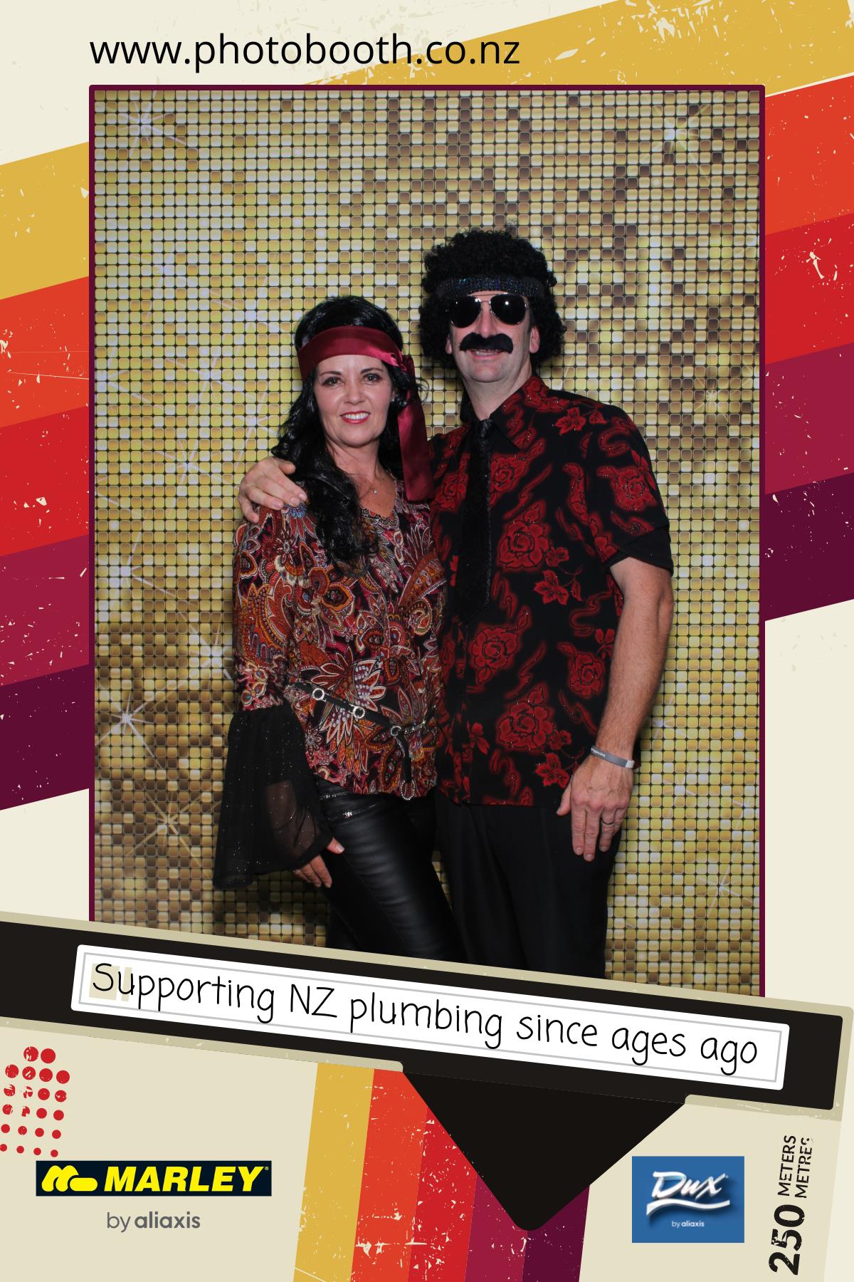 Marley's 70s Night | View more photos from the event at gallery.photobooth.co.nz/u/SelfieCentral/Marleys-70s-Night