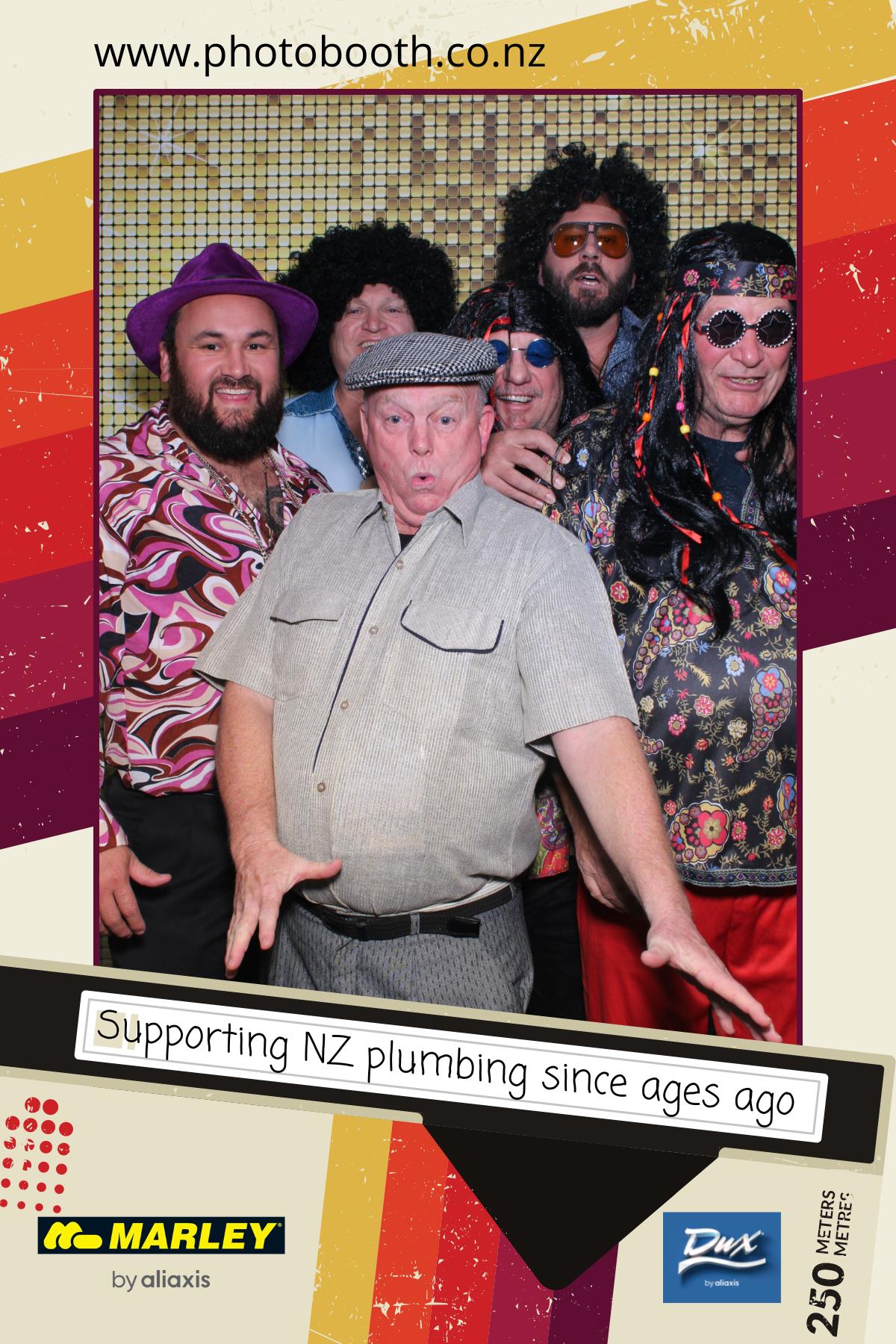 Marley's 70s Night | View more photos from the event at gallery.photobooth.co.nz/u/SelfieCentral/Marleys-70s-Night