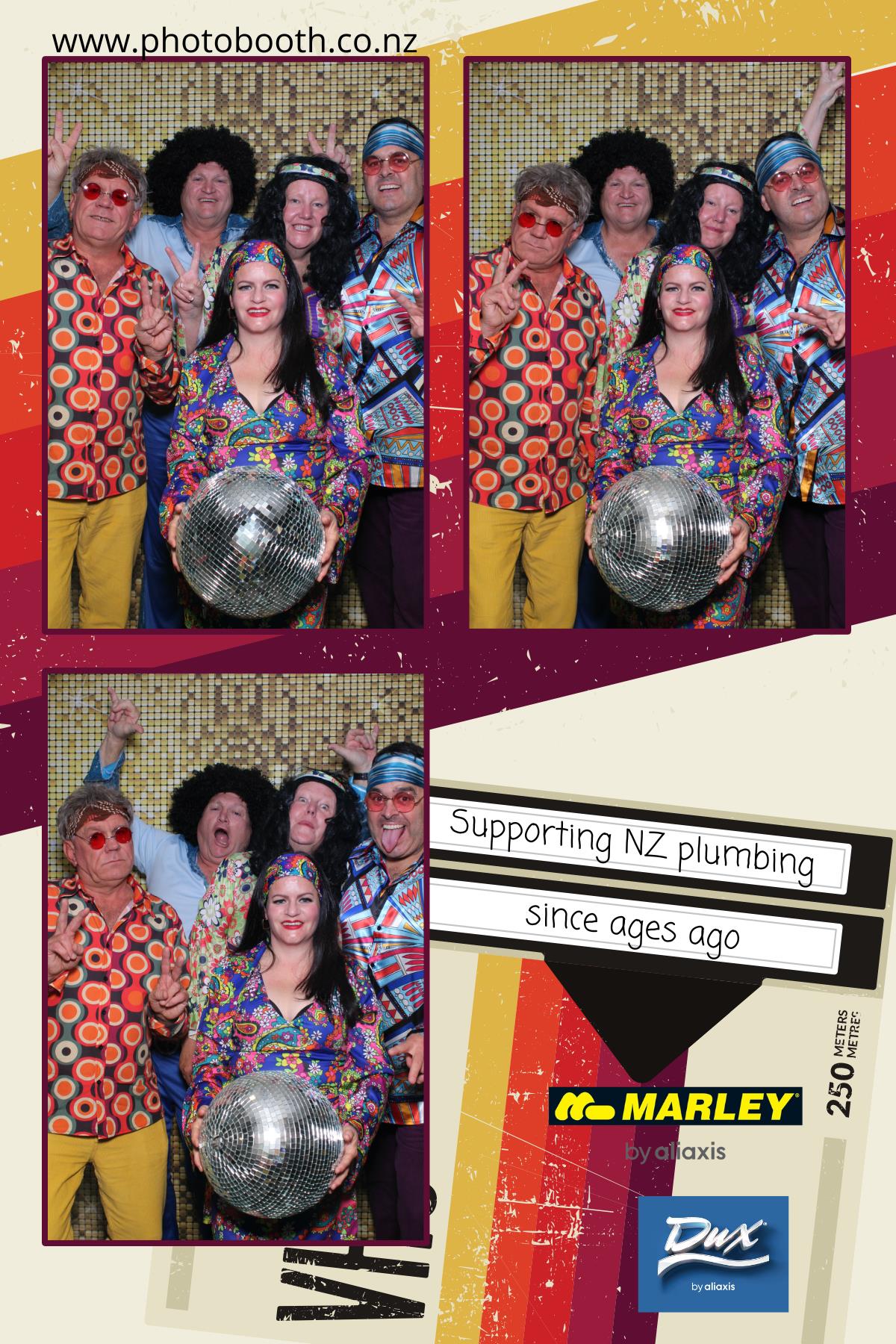 Marley's 70s Night | View more photos from the event at gallery.photobooth.co.nz/u/SelfieCentral/Marleys-70s-Night