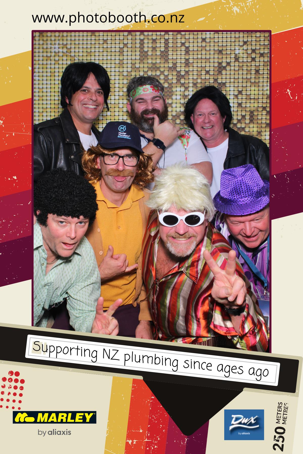 Marley's 70s Night | View more photos from the event at gallery.photobooth.co.nz/u/SelfieCentral/Marleys-70s-Night