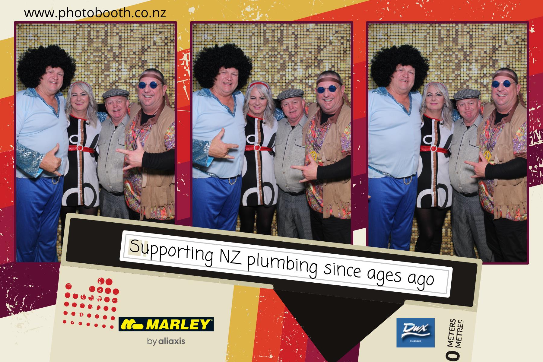 Marley's 70s Night | View more photos from the event at gallery.photobooth.co.nz/u/SelfieCentral/Marleys-70s-Night