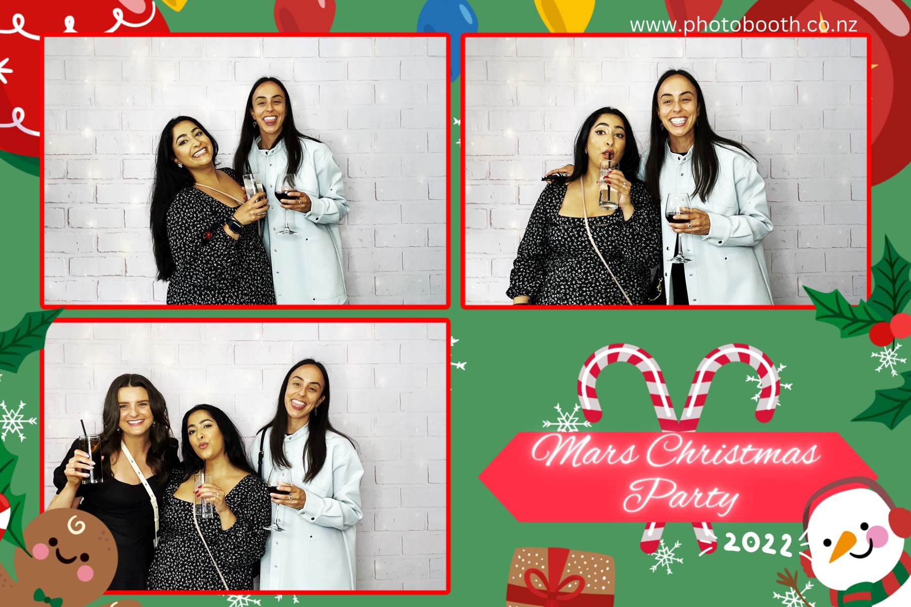 Mars Christmas Party | View more photos from the event at gallery.photobooth.co.nz/u/SelfieCentral/Mars-Christmas-Party