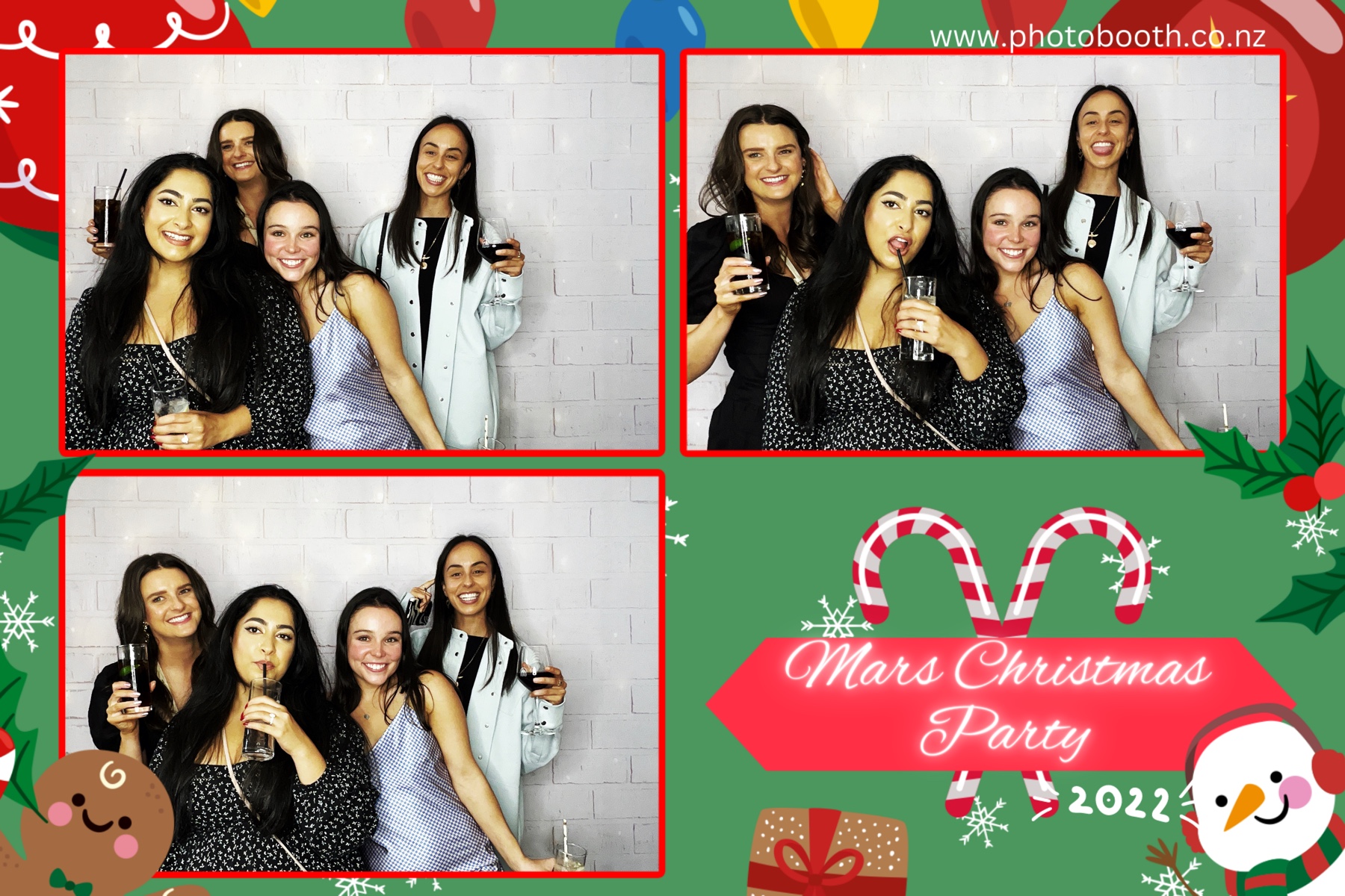 Mars Christmas Party | View more photos from the event at gallery.photobooth.co.nz/u/SelfieCentral/Mars-Christmas-Party