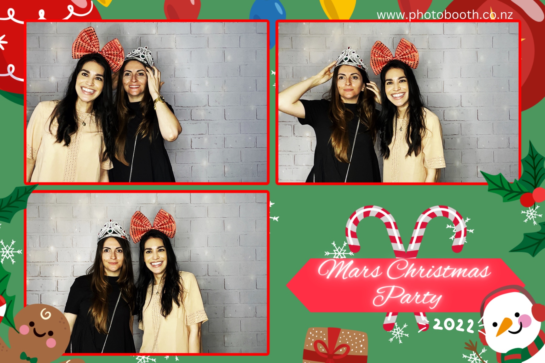 Mars Christmas Party | View more photos from the event at gallery.photobooth.co.nz/u/SelfieCentral/Mars-Christmas-Party