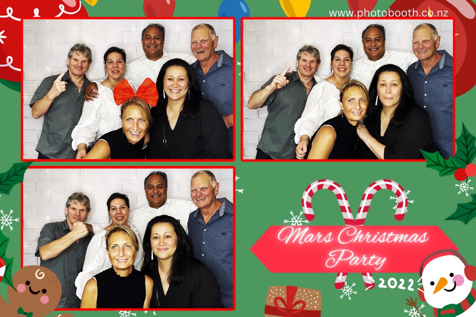 Mars Christmas Party | View more photos from the event at gallery.photobooth.co.nz/u/SelfieCentral/Mars-Christmas-Party