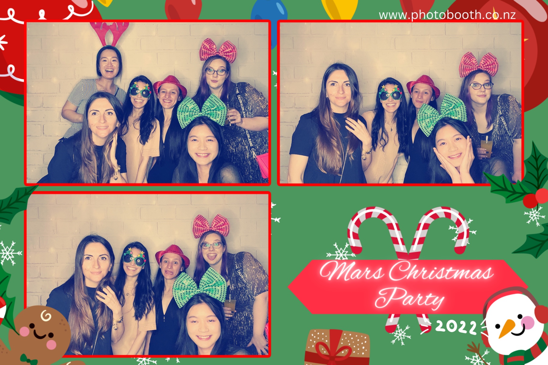 Mars Christmas Party | View more photos from the event at gallery.photobooth.co.nz/u/SelfieCentral/Mars-Christmas-Party
