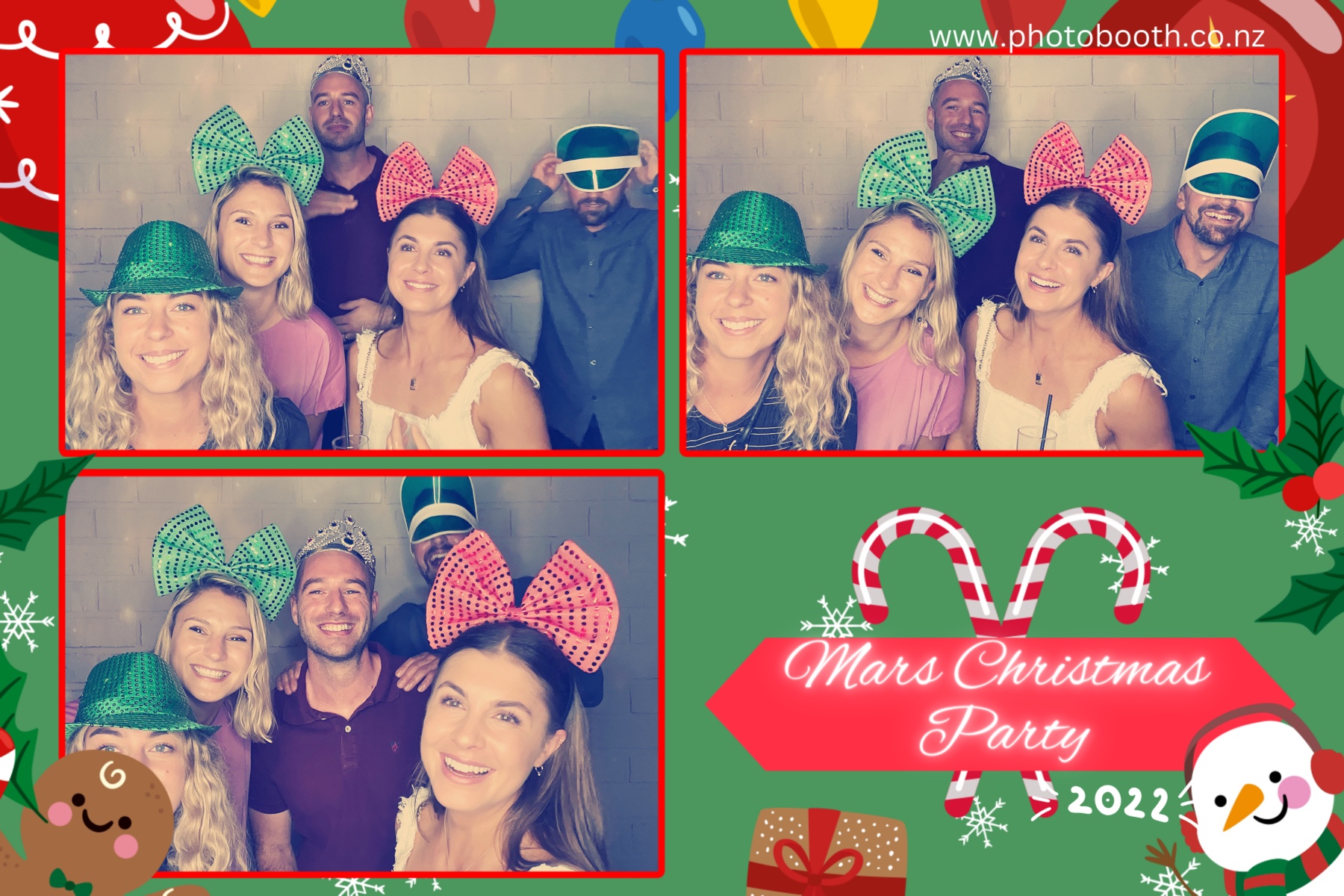 Mars Christmas Party | View more photos from the event at gallery.photobooth.co.nz/u/SelfieCentral/Mars-Christmas-Party