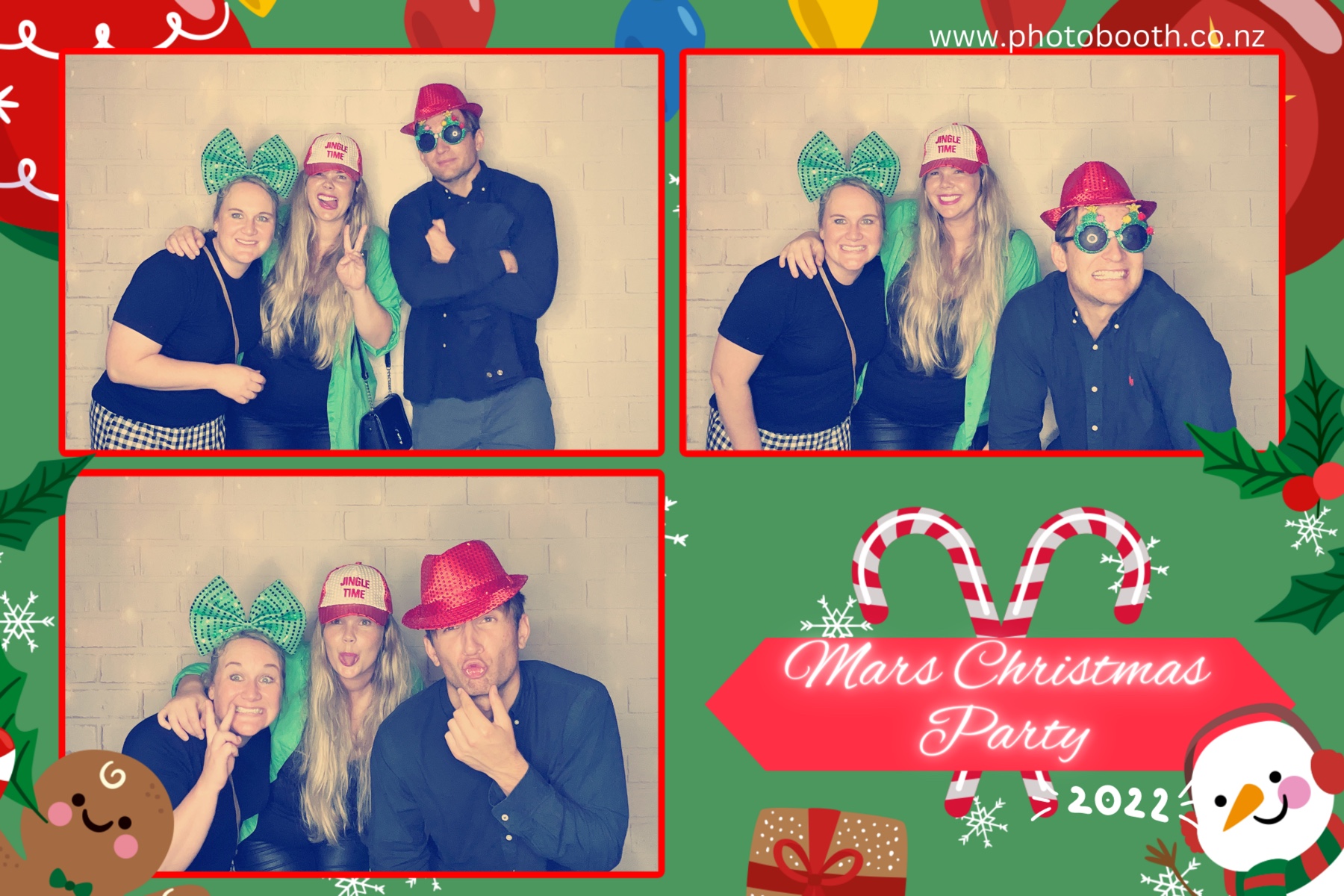 Mars Christmas Party | View more photos from the event at gallery.photobooth.co.nz/u/SelfieCentral/Mars-Christmas-Party
