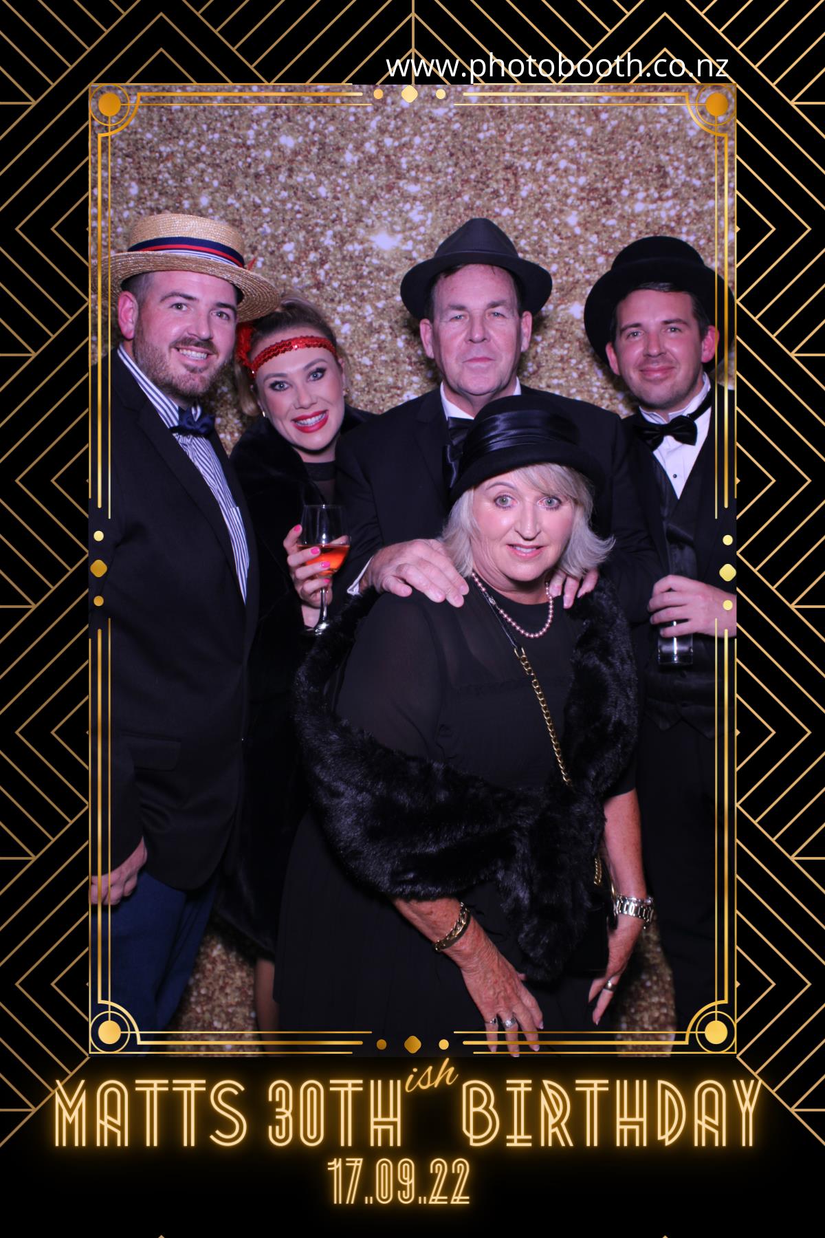 Matt's 30th (ish) Birthday | View more photos from the event at gallery.photobooth.co.nz/u/SelfieCentral/Matts-30th-ish-Birthday