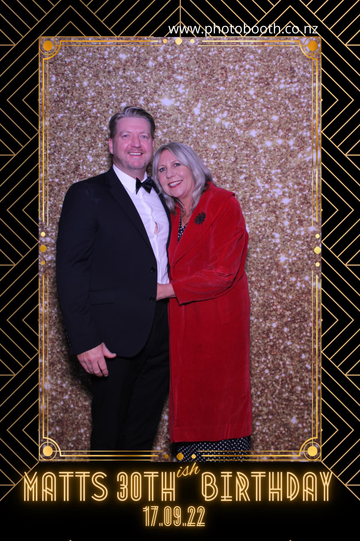 Matt's 30th (ish) Birthday | View more photos from the event at gallery.photobooth.co.nz/u/SelfieCentral/Matts-30th-ish-Birthday