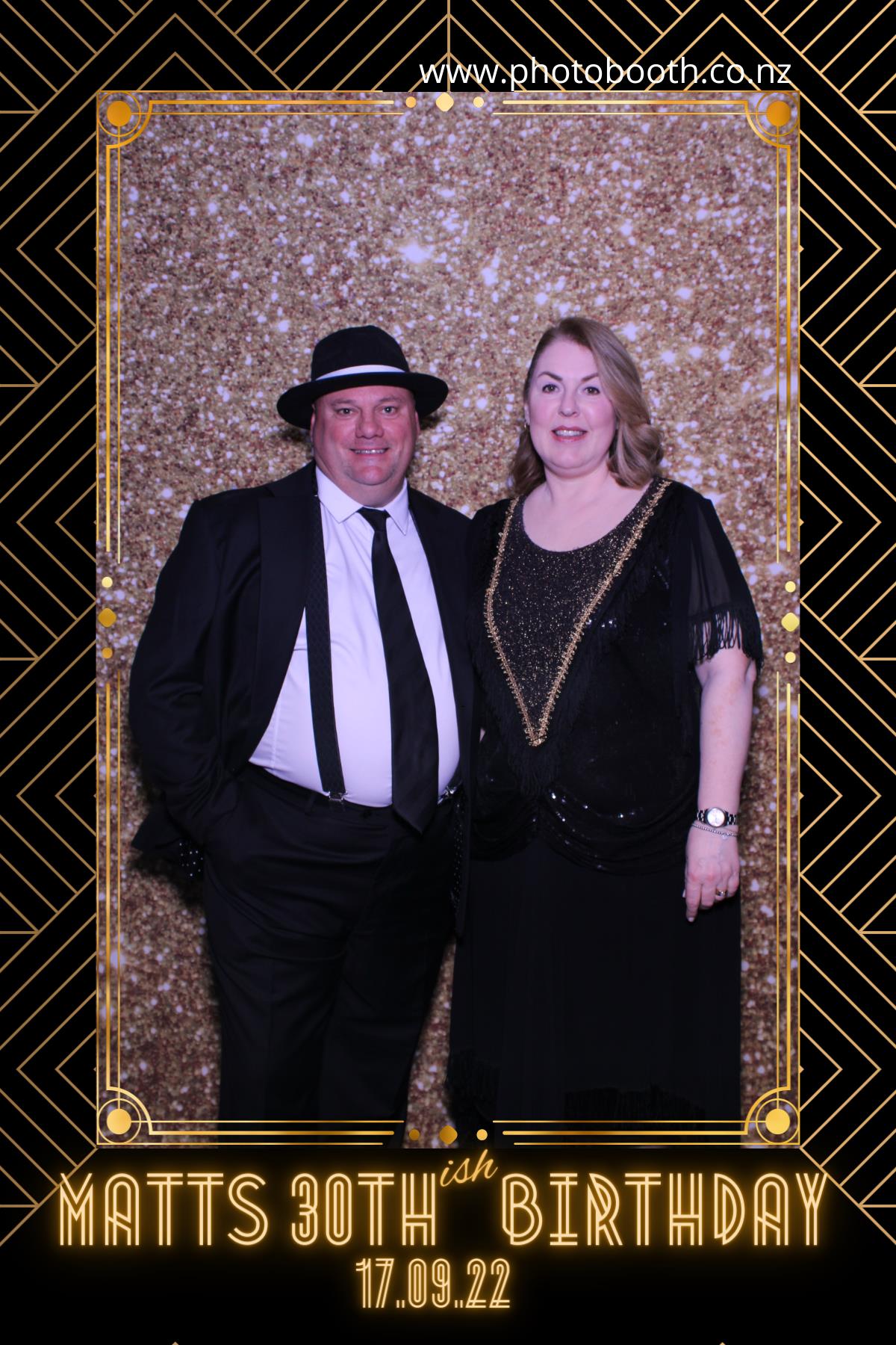 Matt's 30th (ish) Birthday | View more photos from the event at gallery.photobooth.co.nz/u/SelfieCentral/Matts-30th-ish-Birthday