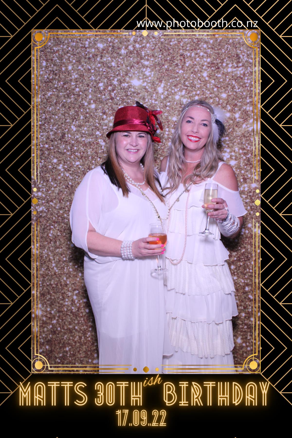 Matt's 30th (ish) Birthday | View more photos from the event at gallery.photobooth.co.nz/u/SelfieCentral/Matts-30th-ish-Birthday