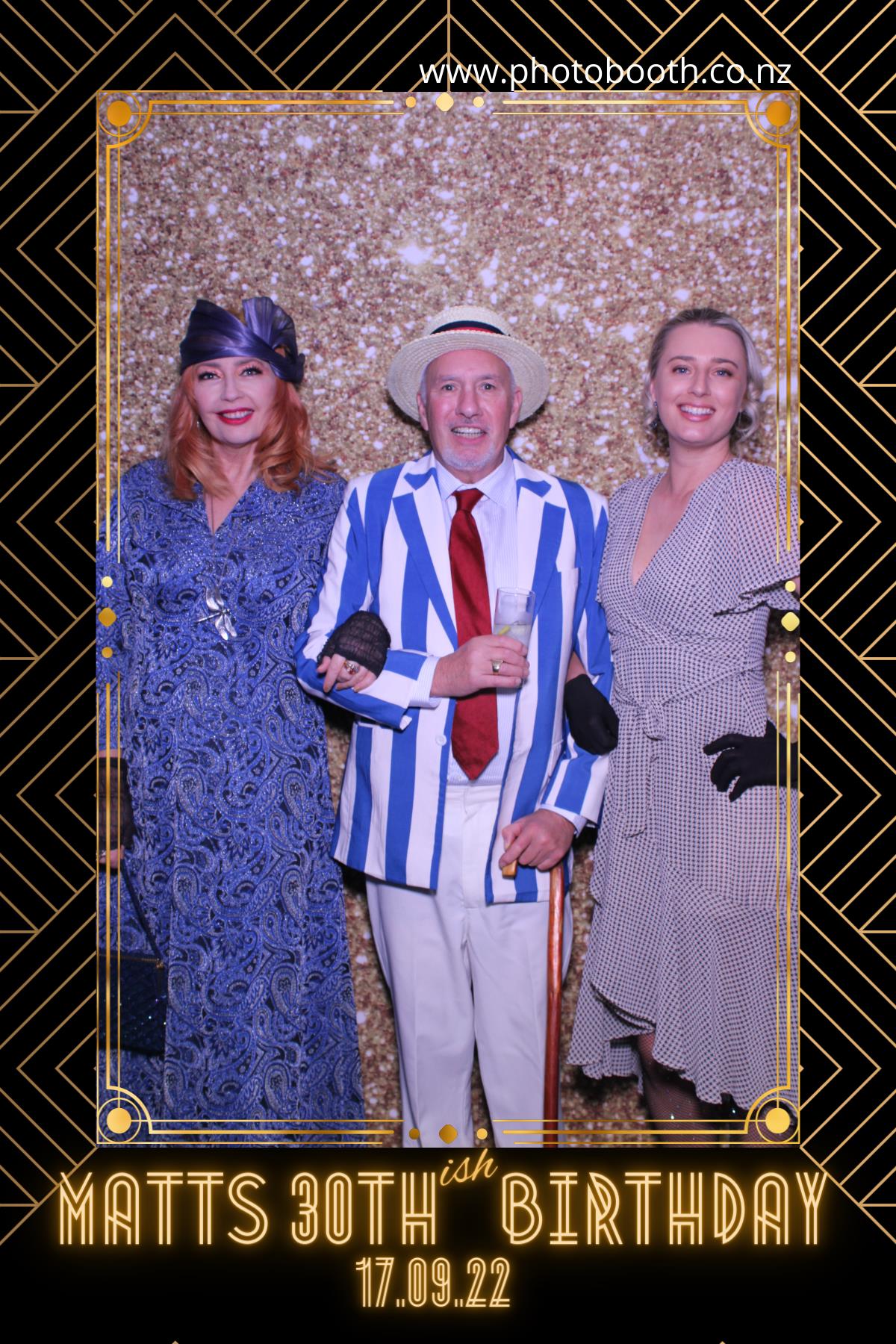 Matt's 30th (ish) Birthday | View more photos from the event at gallery.photobooth.co.nz/u/SelfieCentral/Matts-30th-ish-Birthday