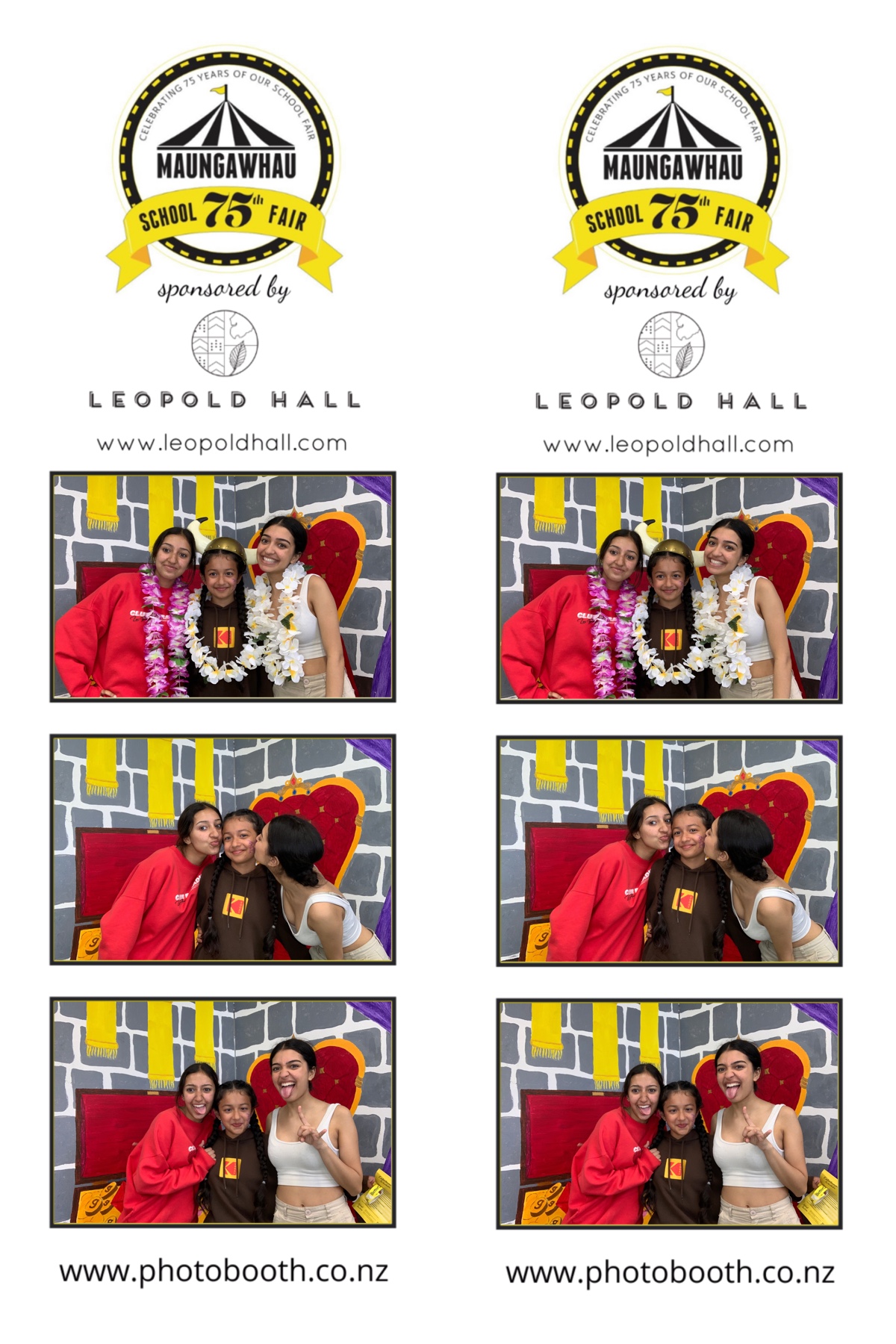 Maungawhau School  | View more photos from the event at gallery.photobooth.co.nz/u/SelfieCentral/Maungawhau-School