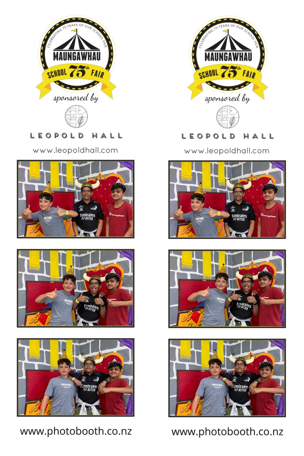 Maungawhau School  | View more photos from the event at gallery.photobooth.co.nz/u/SelfieCentral/Maungawhau-School