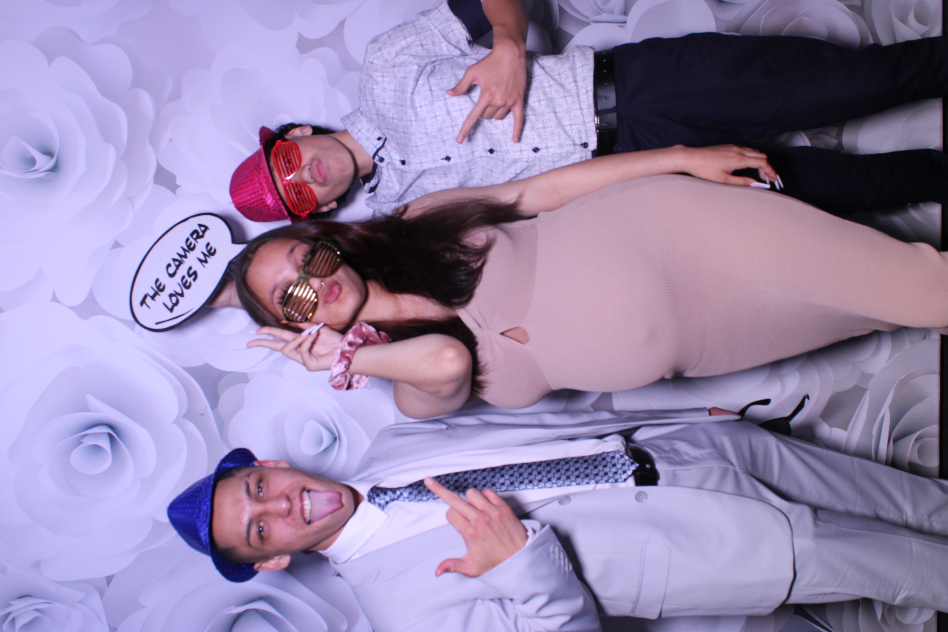 Maurice & Rochelle's Marena | View more photos from the event at gallery.photobooth.co.nz/u/SelfieCentral/Maurice-Rochelles-Marena