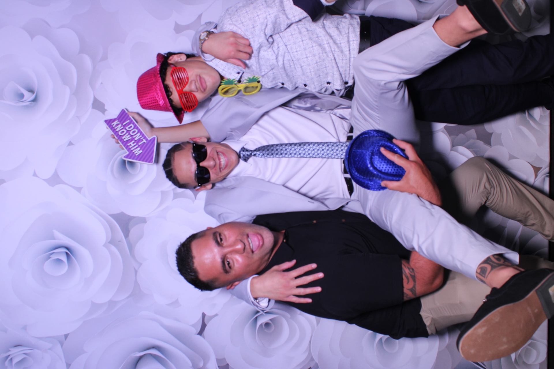 Maurice & Rochelle's Marena | View more photos from the event at gallery.photobooth.co.nz/u/SelfieCentral/Maurice-Rochelles-Marena