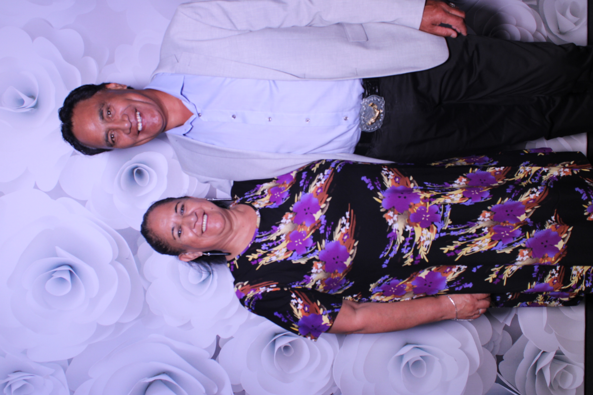 Maurice & Rochelle's Marena | View more photos from the event at gallery.photobooth.co.nz/u/SelfieCentral/Maurice-Rochelles-Marena