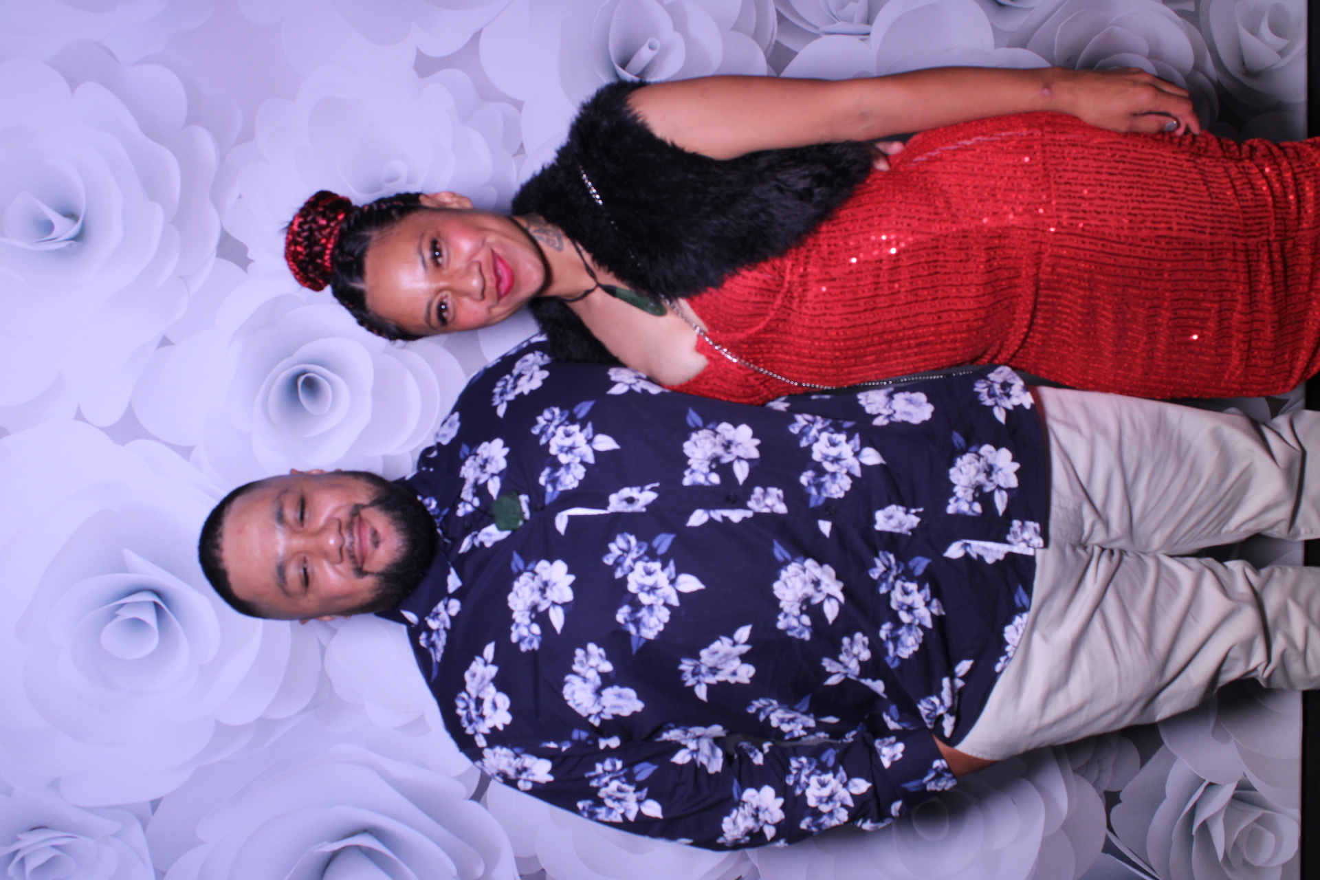 Maurice & Rochelle's Marena | View more photos from the event at gallery.photobooth.co.nz/u/SelfieCentral/Maurice-Rochelles-Marena