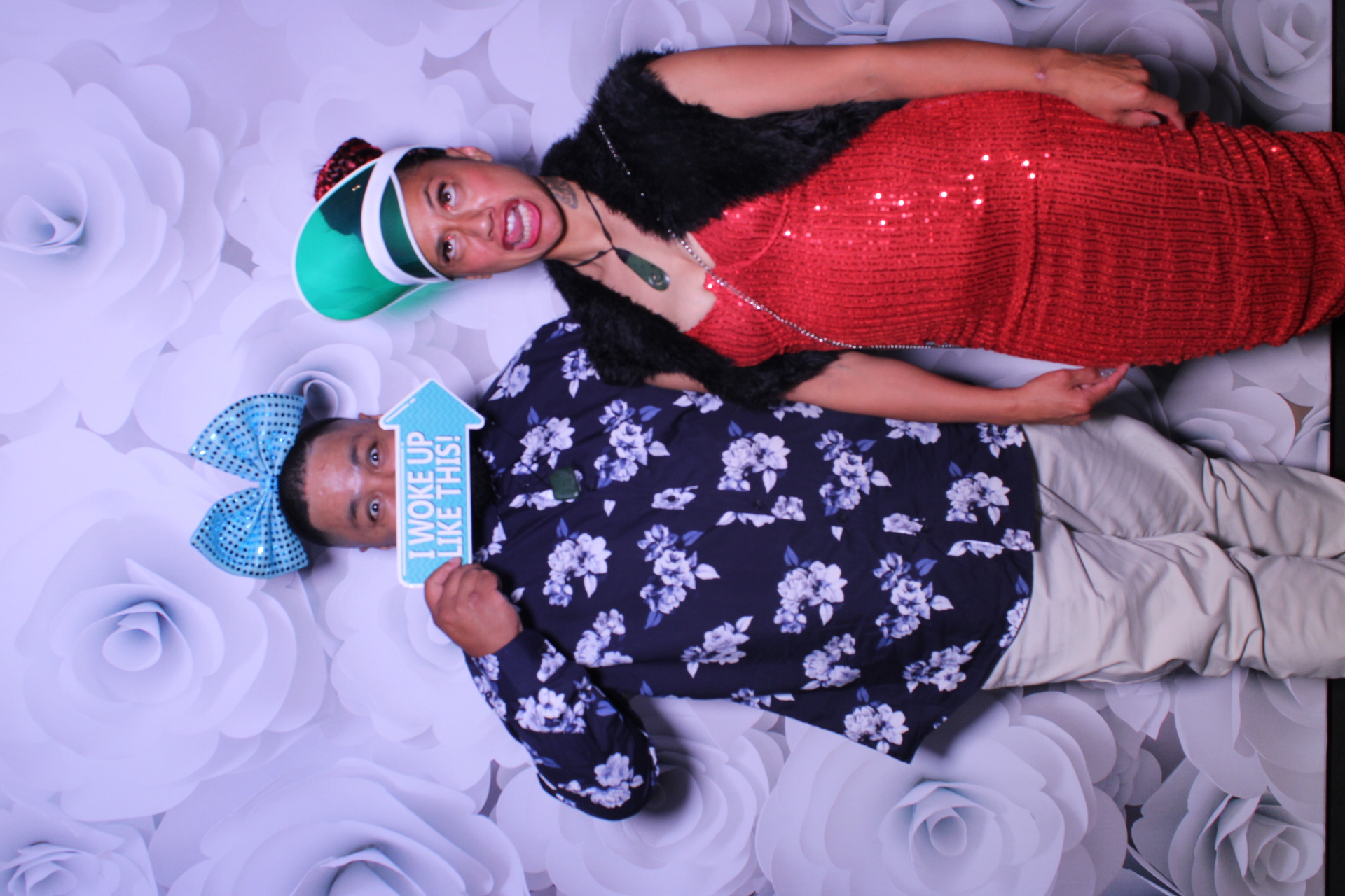 Maurice & Rochelle's Marena | View more photos from the event at gallery.photobooth.co.nz/u/SelfieCentral/Maurice-Rochelles-Marena