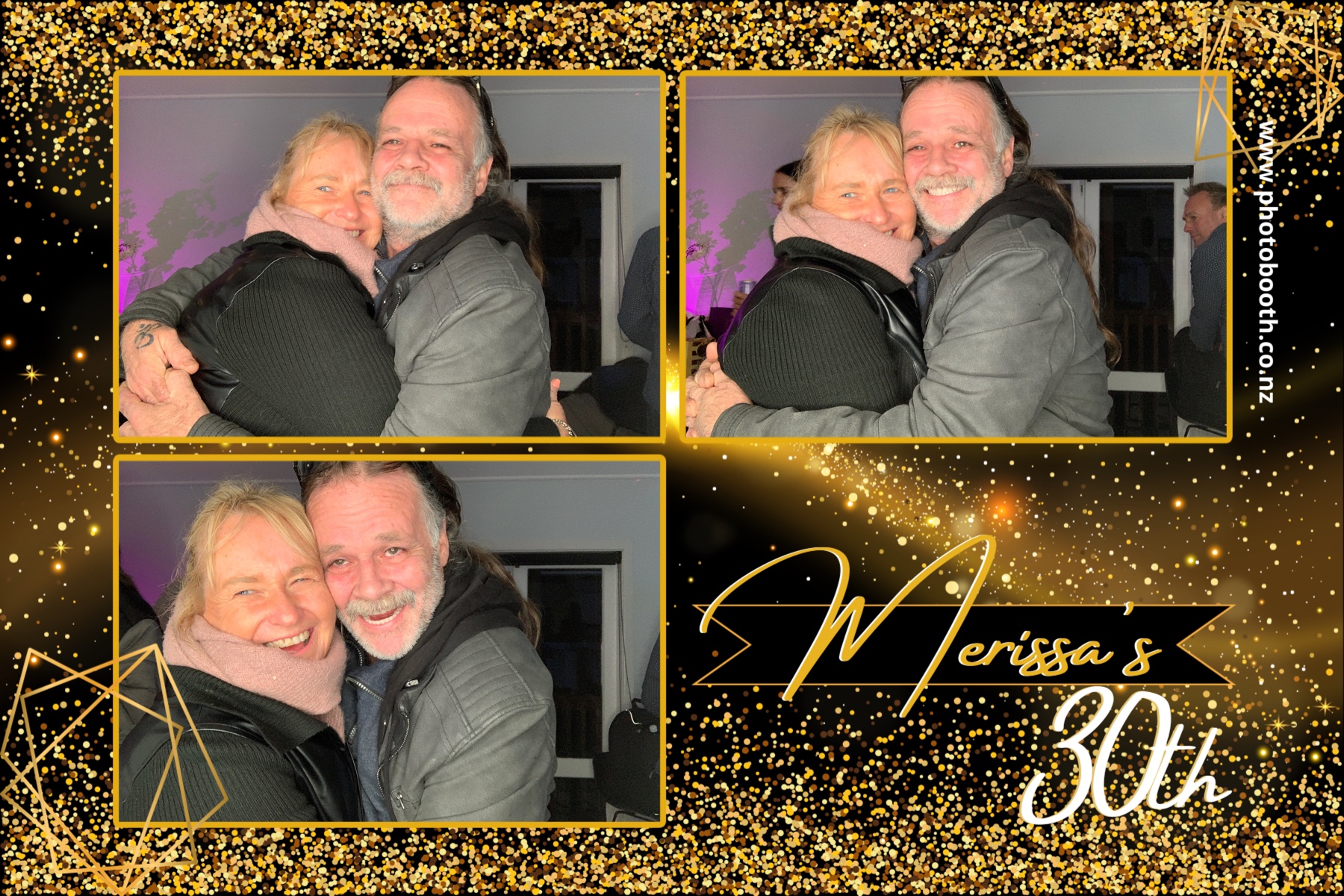 Merissa's 30th | View more photos from the event at gallery.photobooth.co.nz/u/SelfieCentral/Merissas-30th