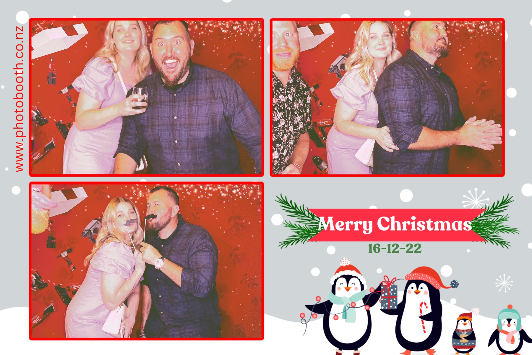 Milwaukee Power Tools Party | View more photos from the event at gallery.photobooth.co.nz/u/SelfieCentral/Milwaukee-Power-Tools-Party