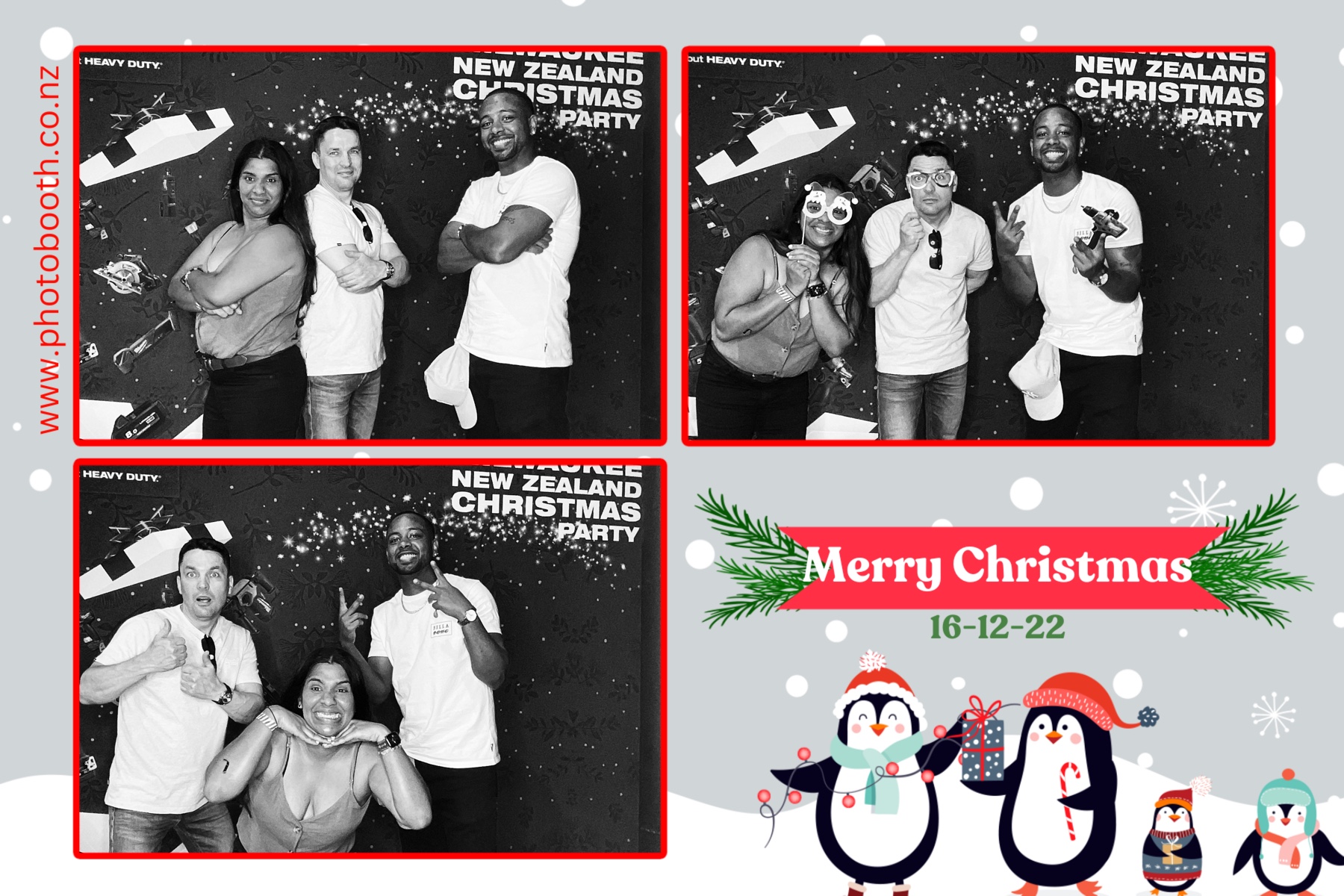 Milwaukee Power Tools Party | View more photos from the event at gallery.photobooth.co.nz/u/SelfieCentral/Milwaukee-Power-Tools-Party