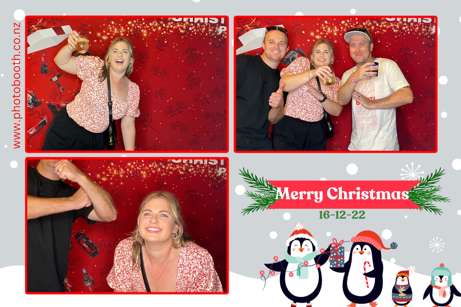 Milwaukee Power Tools Party | View more photos from the event at gallery.photobooth.co.nz/u/SelfieCentral/Milwaukee-Power-Tools-Party