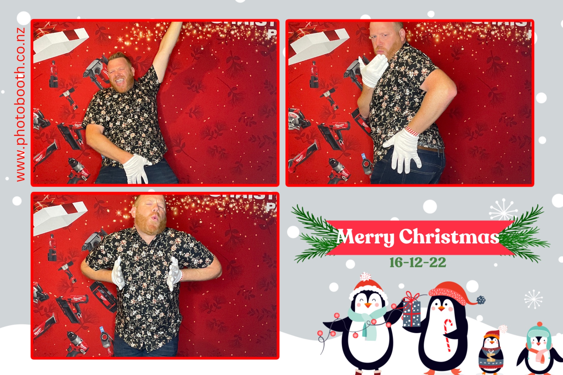 Milwaukee Power Tools Party | View more photos from the event at gallery.photobooth.co.nz/u/SelfieCentral/Milwaukee-Power-Tools-Party