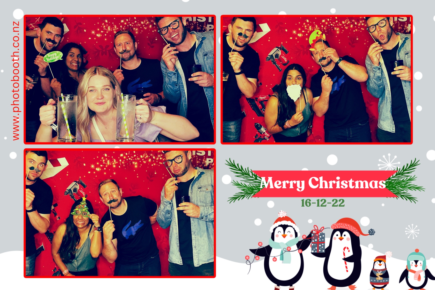 Milwaukee Power Tools Party | View more photos from the event at gallery.photobooth.co.nz/u/SelfieCentral/Milwaukee-Power-Tools-Party