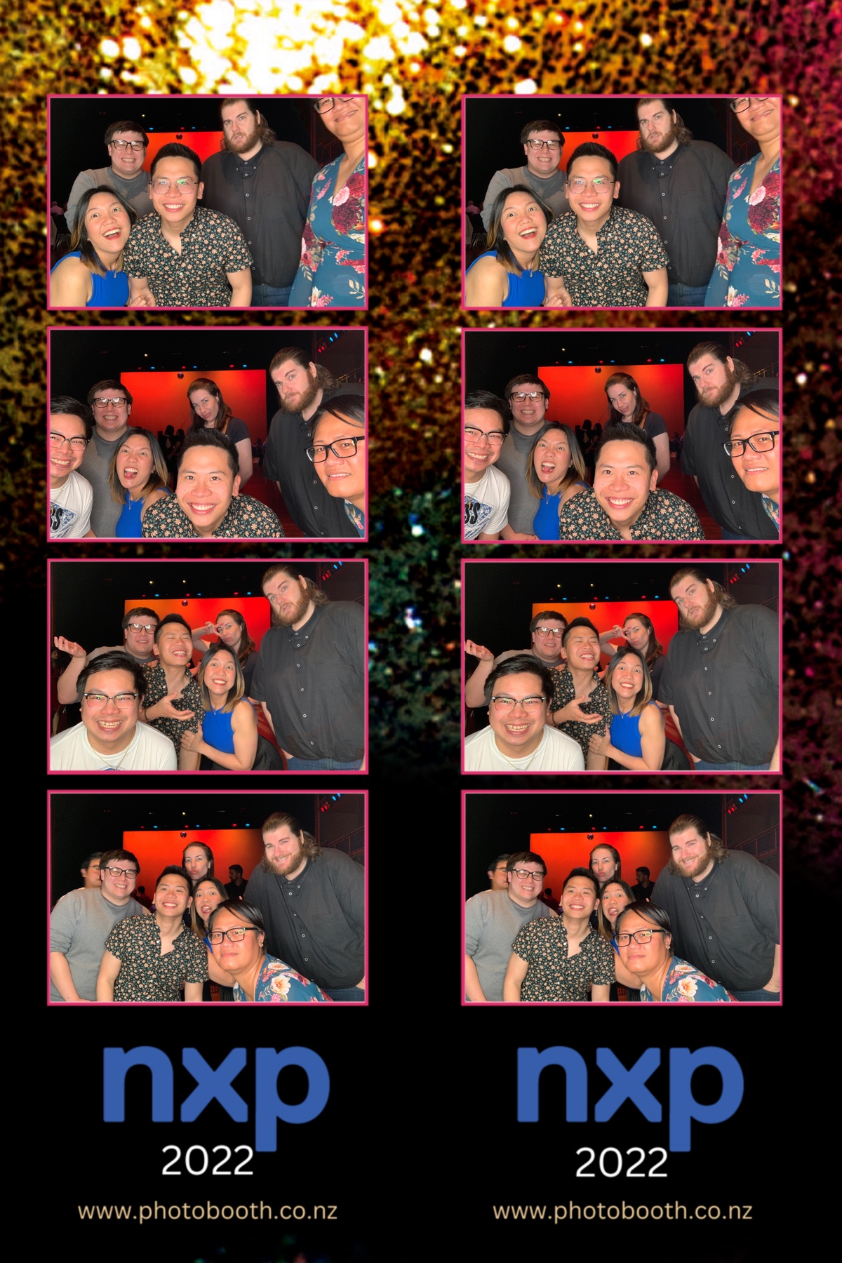 NXP Christmas Party | View more photos from the event at gallery.photobooth.co.nz/u/SelfieCentral/NXP-Christmas-Party