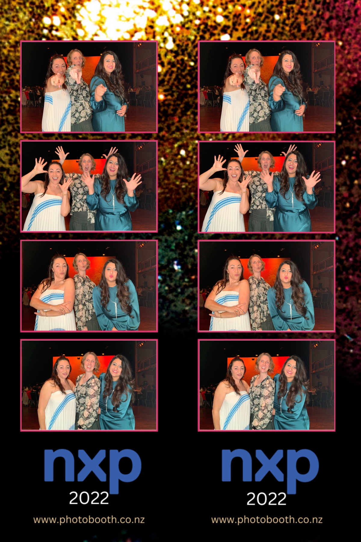 NXP Christmas Party | View more photos from the event at gallery.photobooth.co.nz/u/SelfieCentral/NXP-Christmas-Party