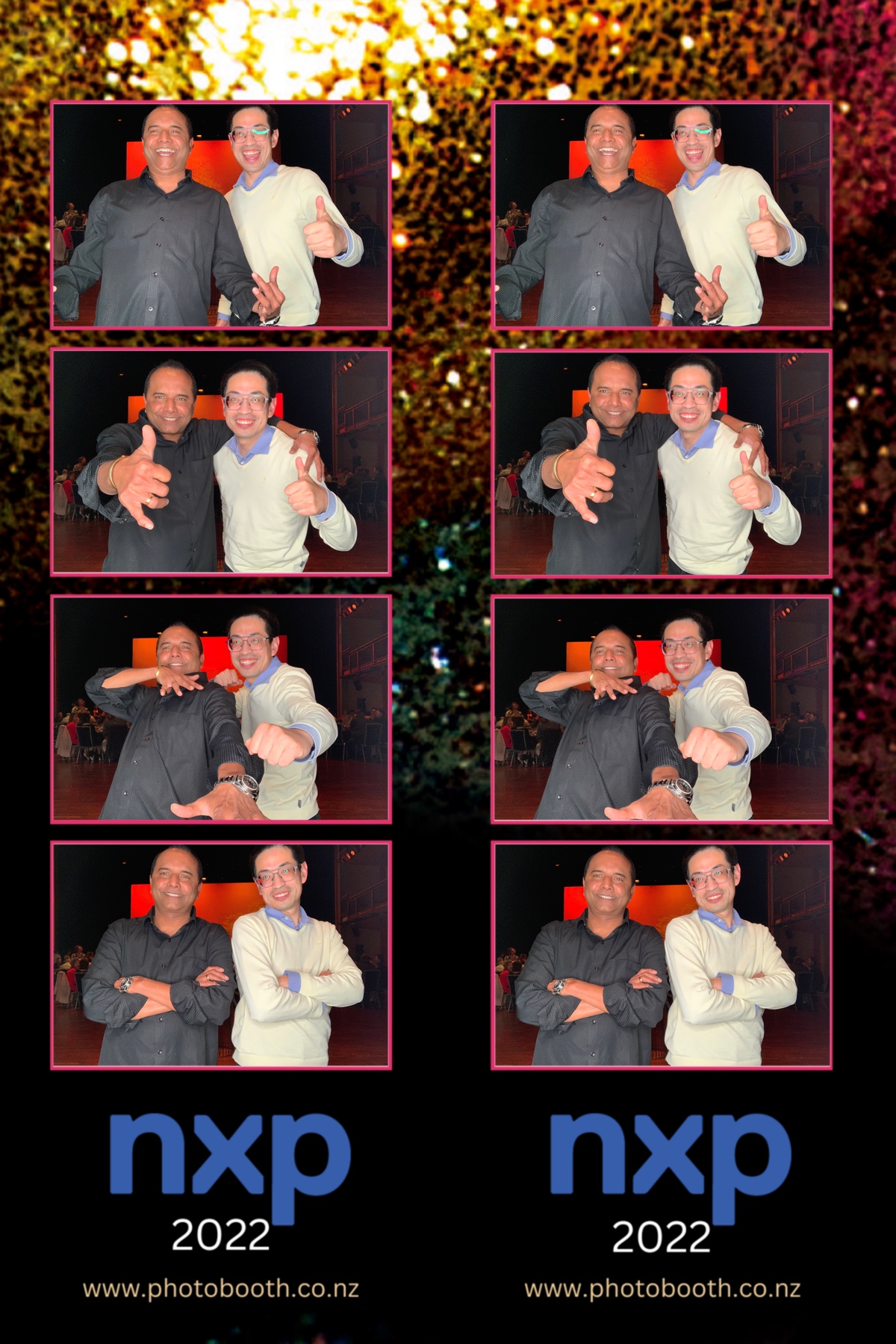 NXP Christmas Party | View more photos from the event at gallery.photobooth.co.nz/u/SelfieCentral/NXP-Christmas-Party