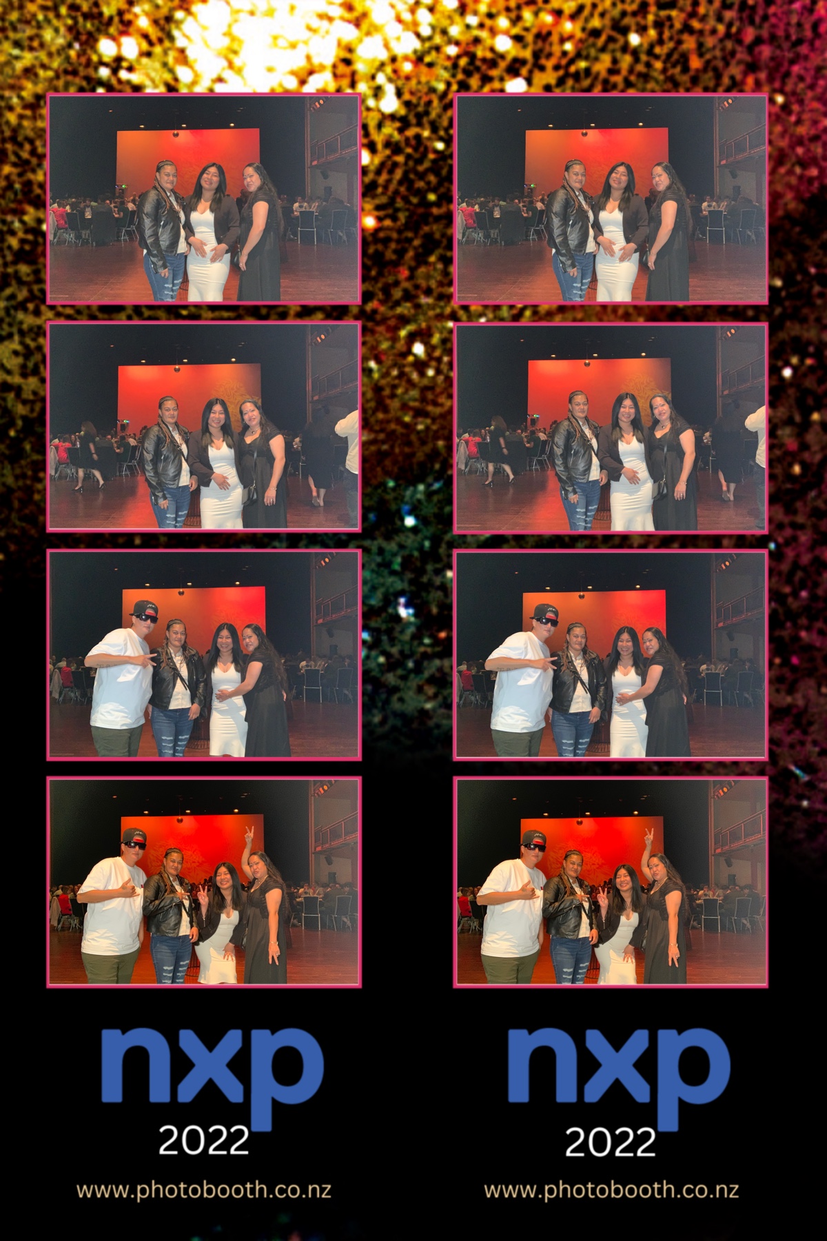 NXP Christmas Party | View more photos from the event at gallery.photobooth.co.nz/u/SelfieCentral/NXP-Christmas-Party