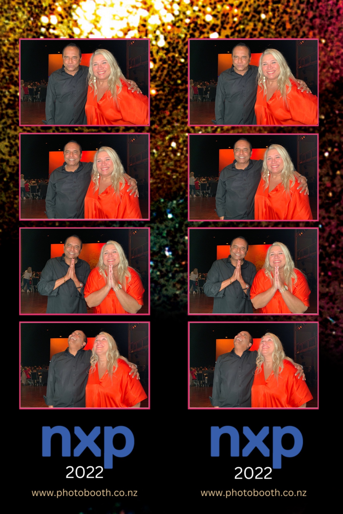 NXP Christmas Party | View more photos from the event at gallery.photobooth.co.nz/u/SelfieCentral/NXP-Christmas-Party